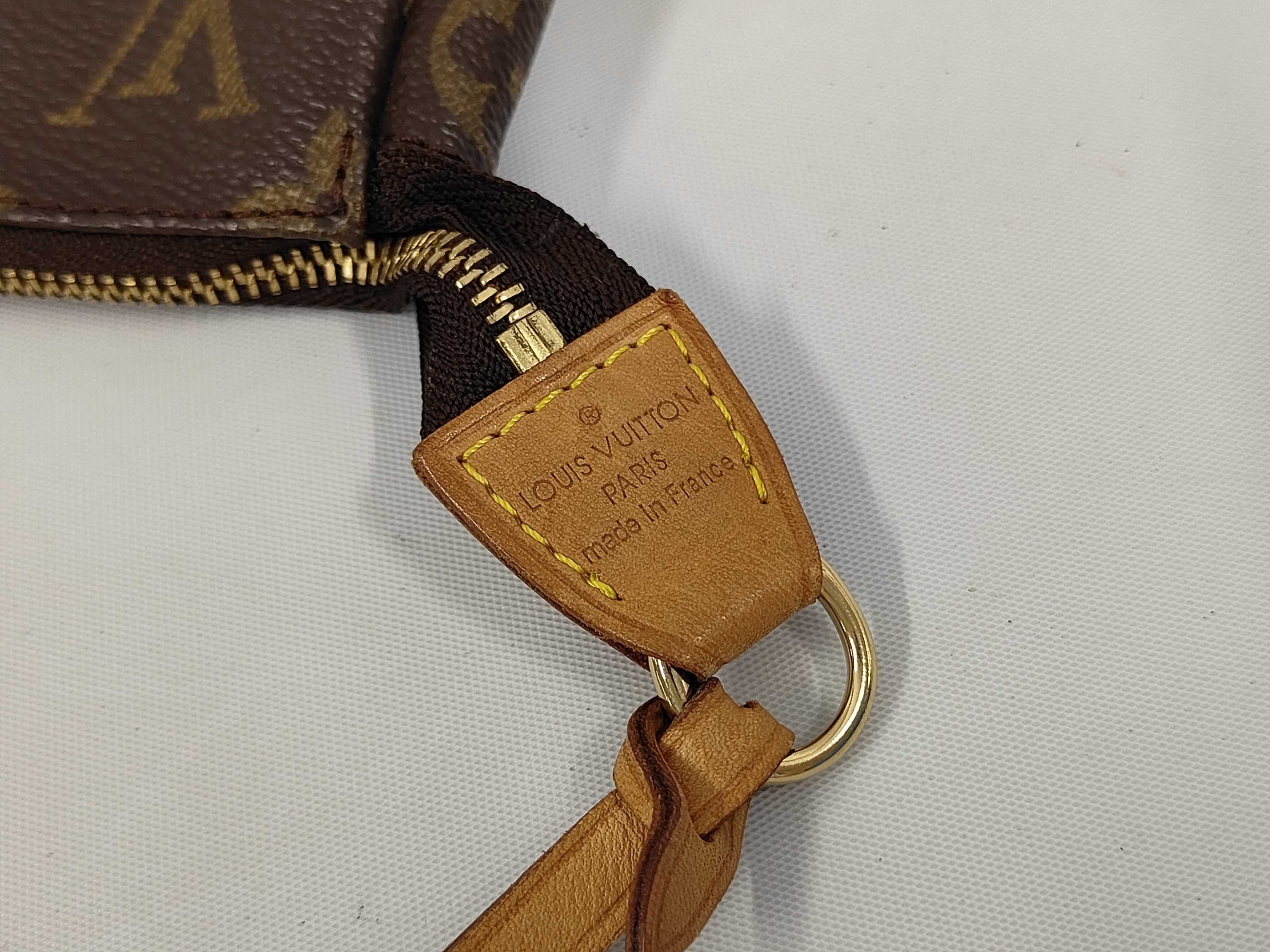 Monogram Pochette Accessoires Handbag — view 6