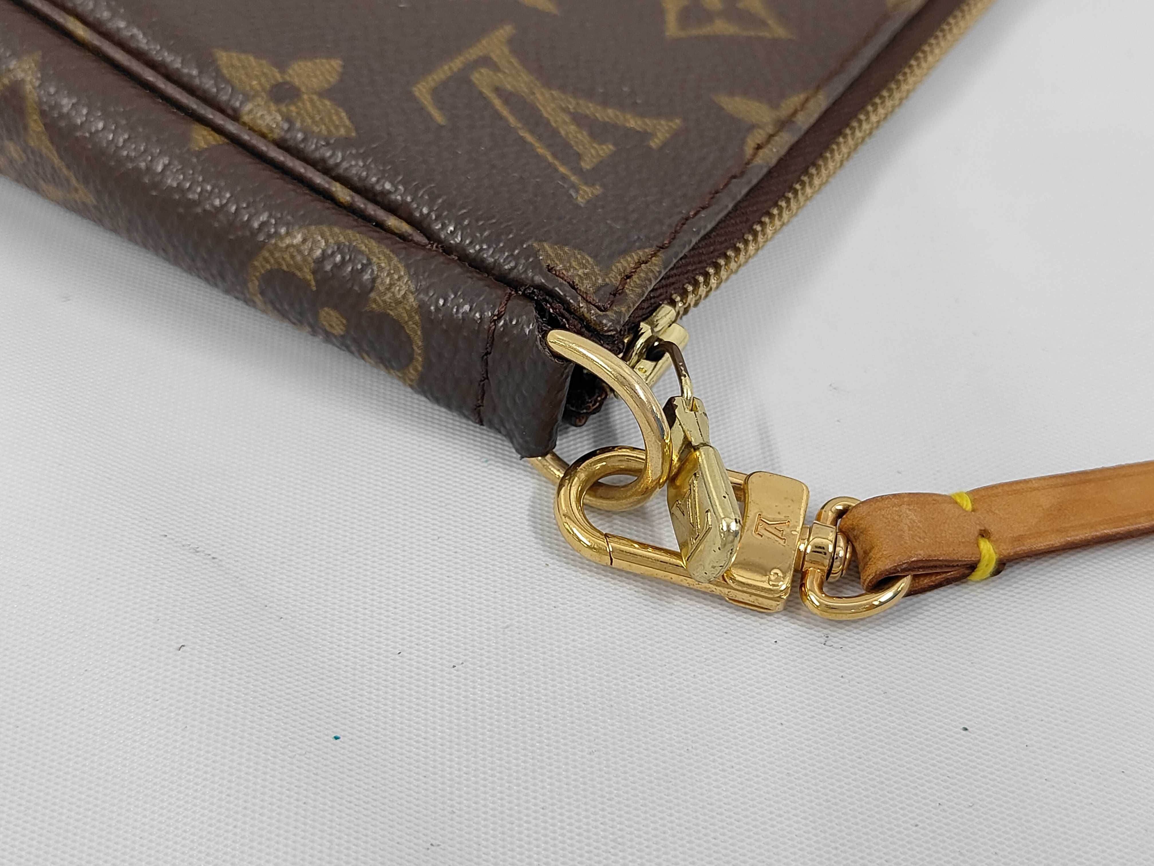 Monogram Pochette Accessoires Handbag — view 7