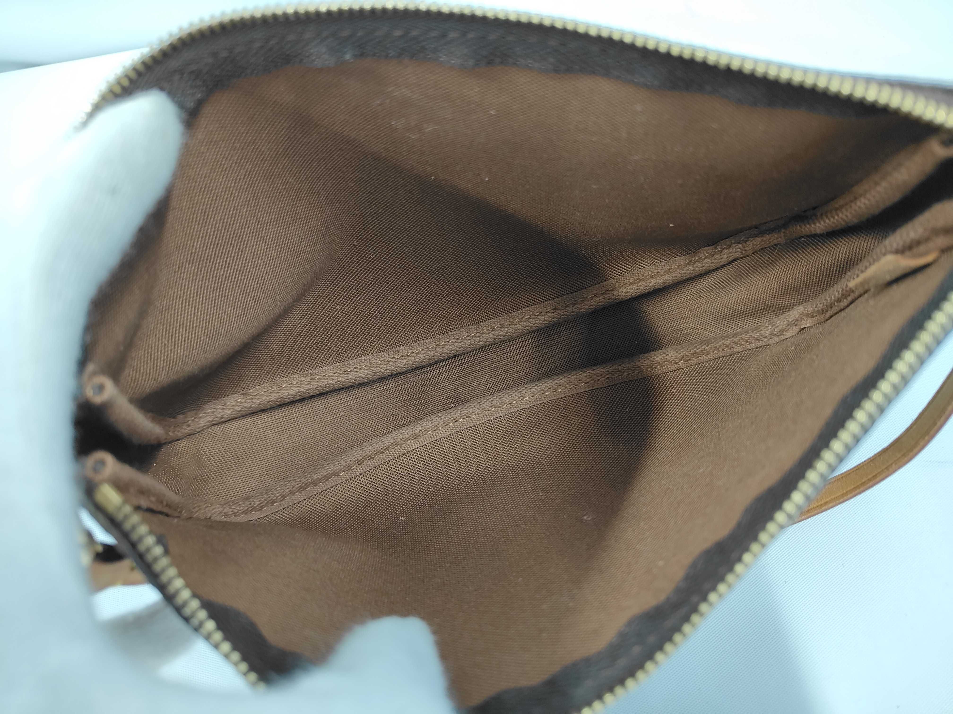 Monogram Pochette Accessoires Handbag — view 8