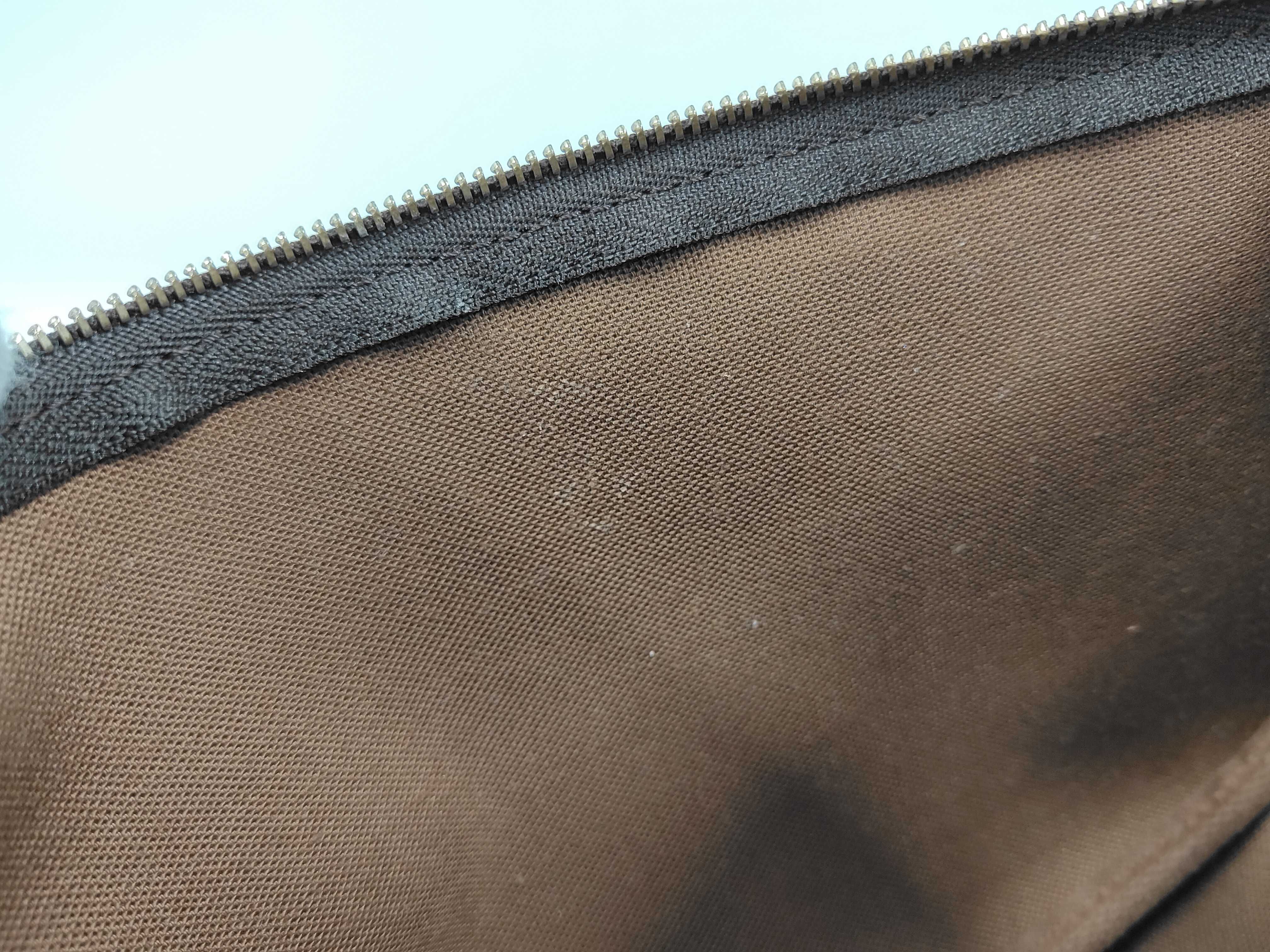 Monogram Pochette Accessoires Handbag — view 9