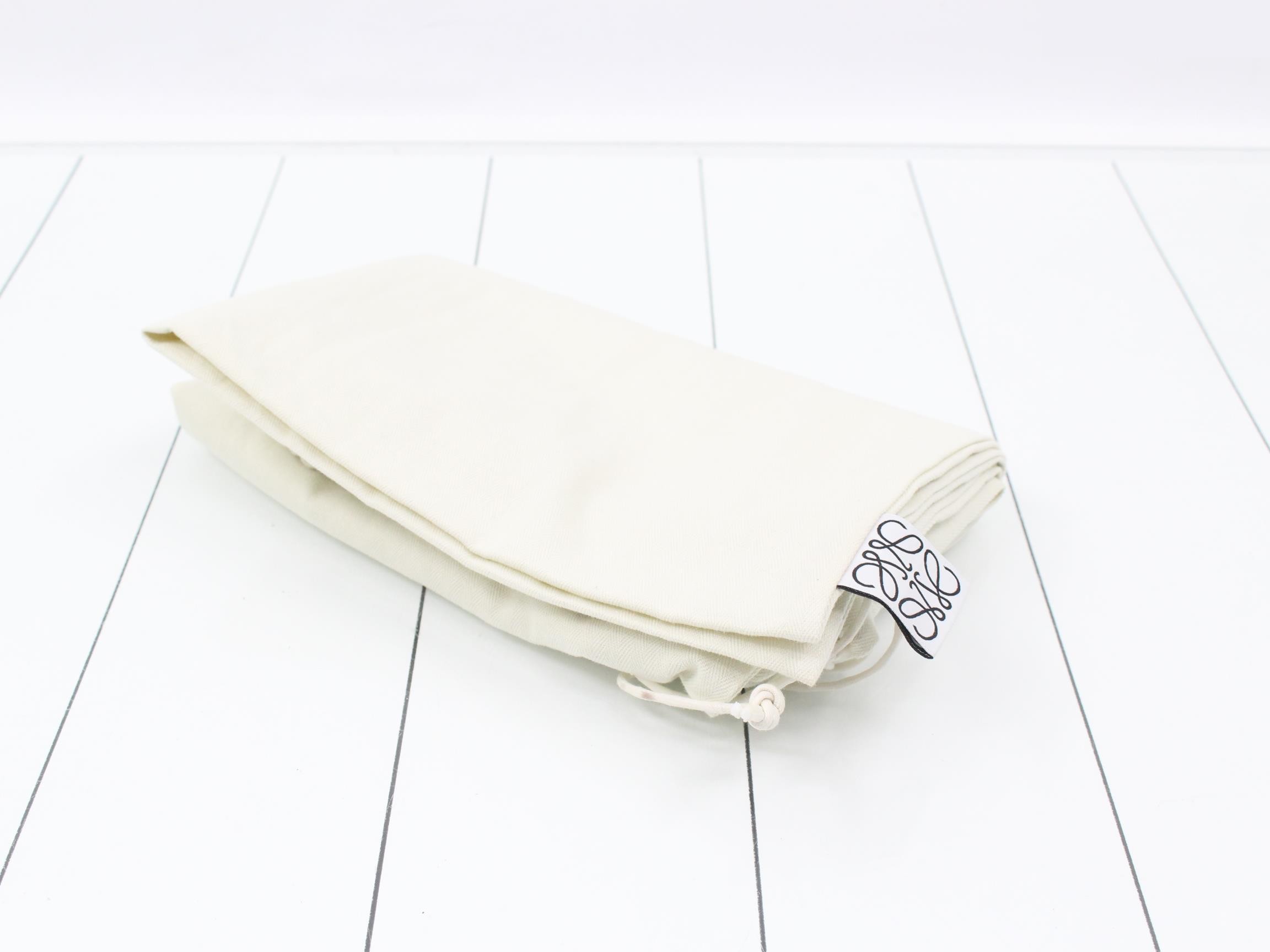 Anagram Leather Bag — view 7