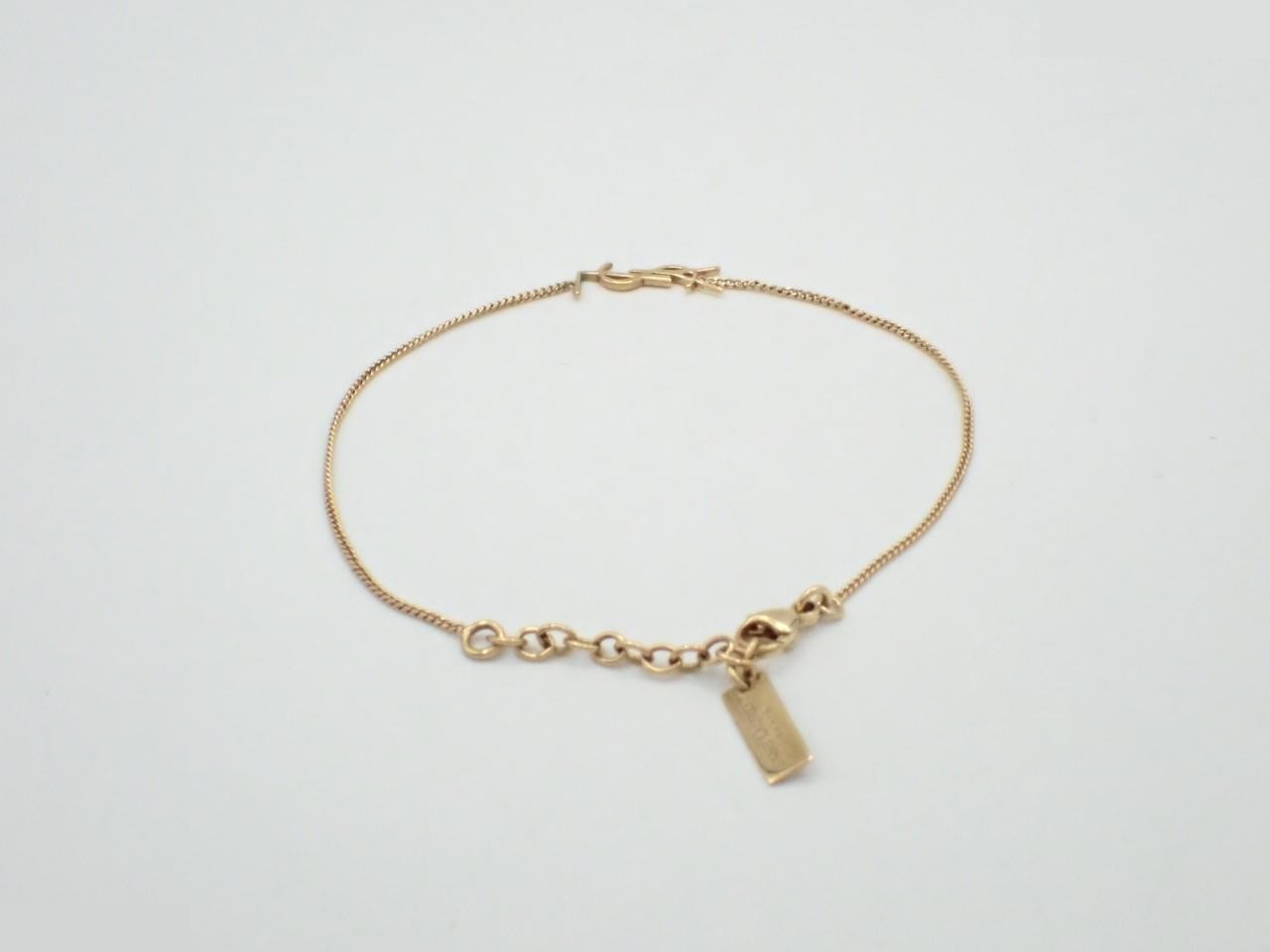Cassandra Precious Metal Bracelet/Bangle (Metal) Wrist circumference approx. 19cm — view 2