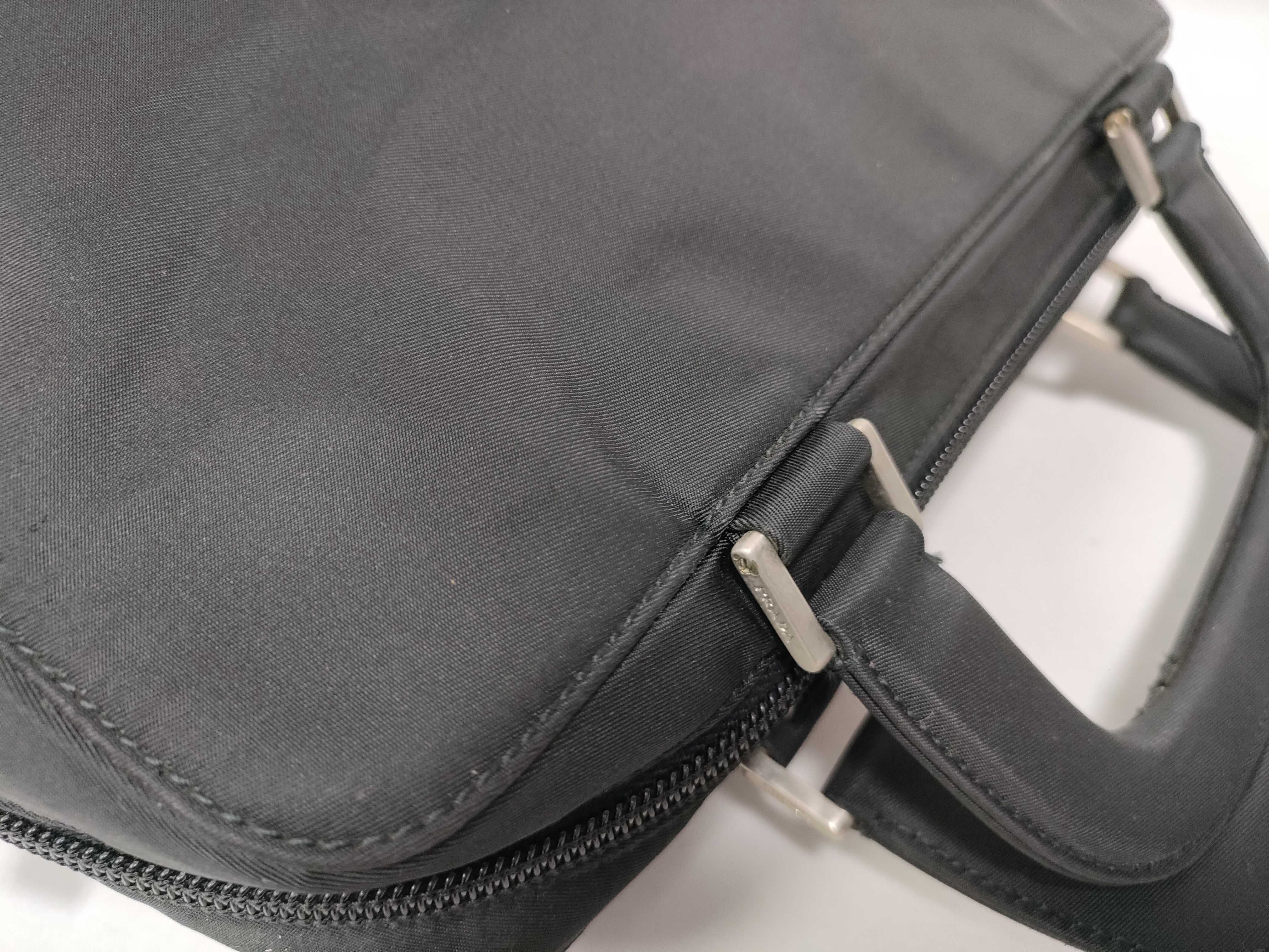 nylon handbag shoulder bag handbag — view 11