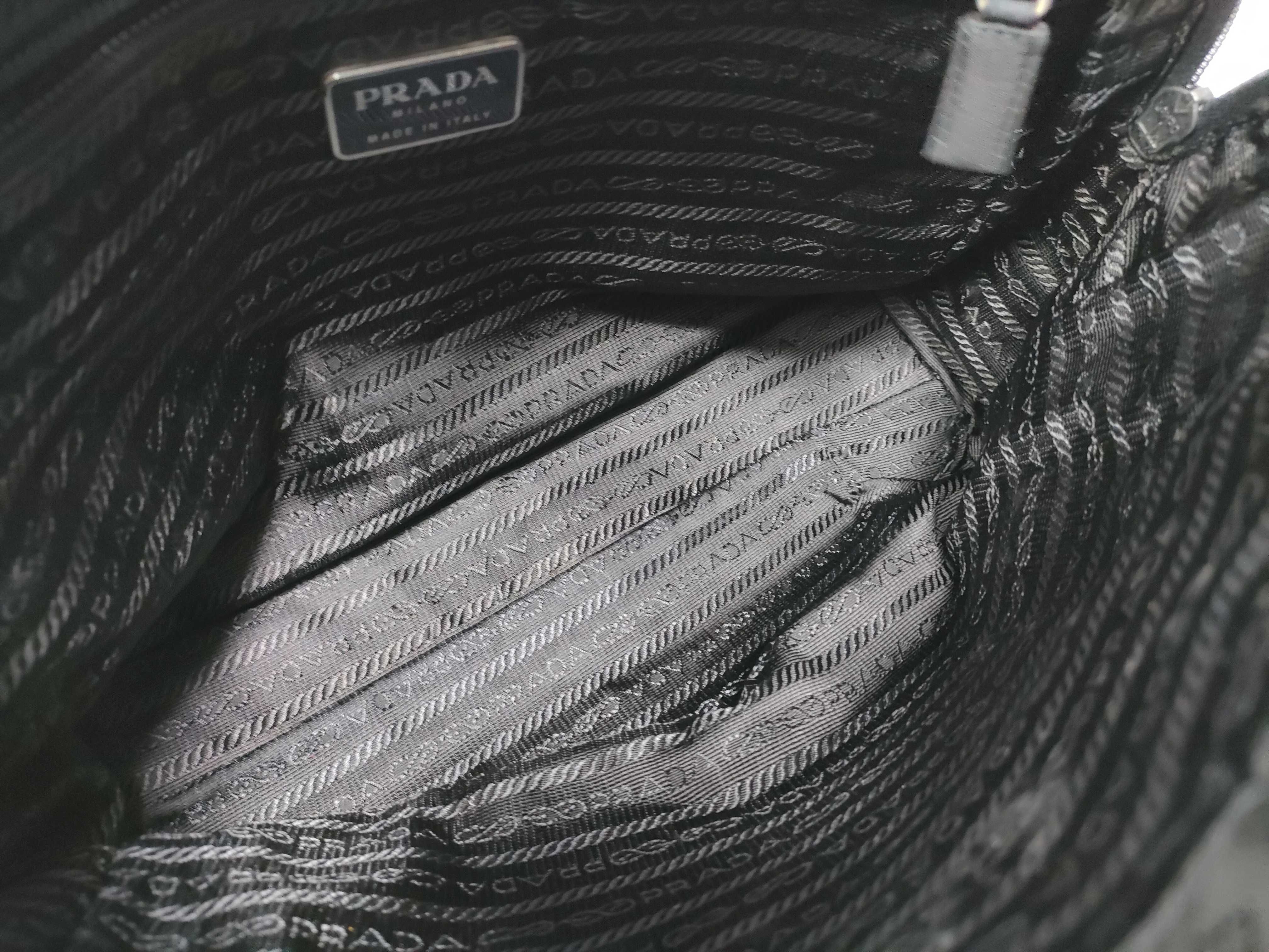 nylon handbag shoulder bag handbag — view 14