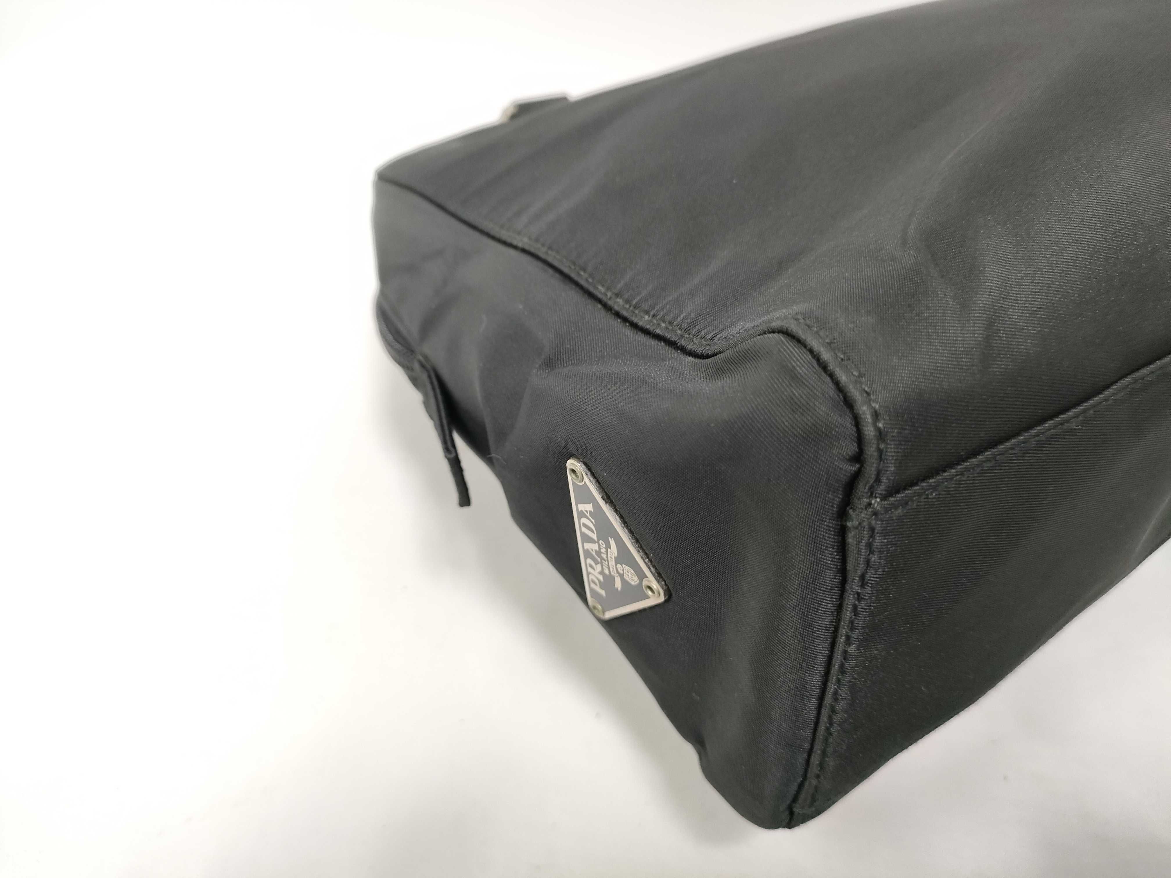 nylon handbag shoulder bag handbag — view 5