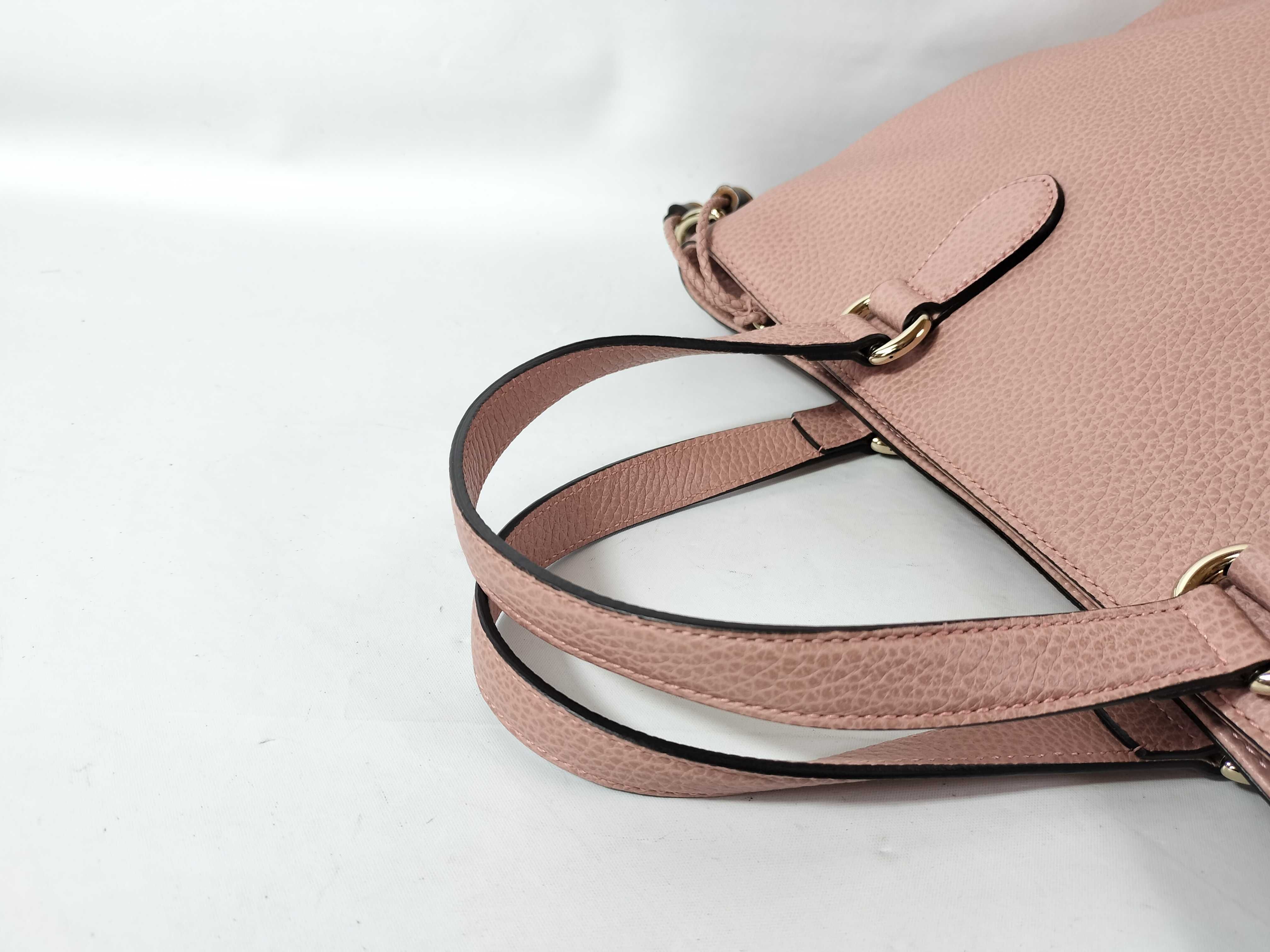 Gucci Bamboo Tassel Shoulder Bag Handbag — view 3