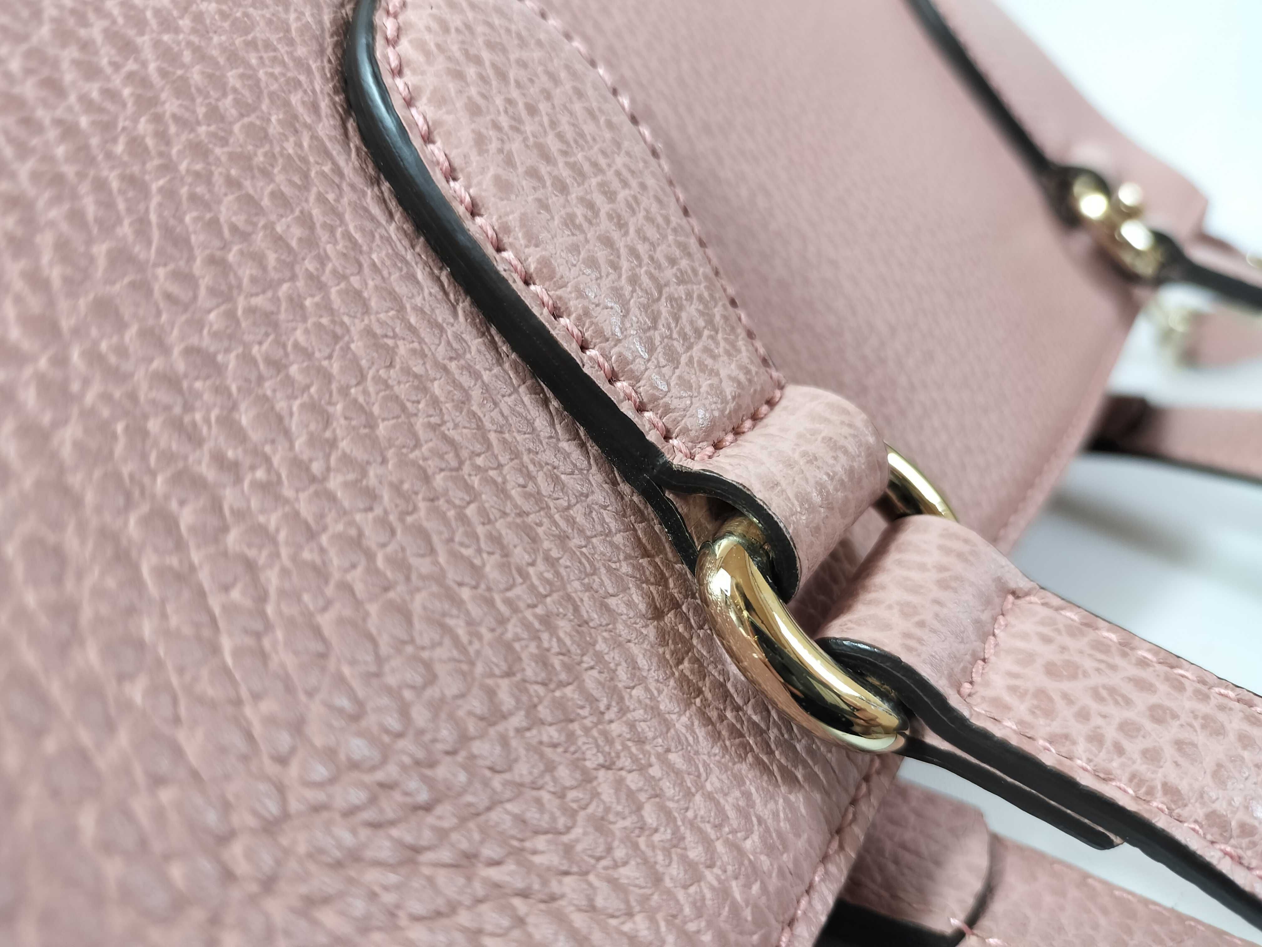 Gucci Bamboo Tassel Shoulder Bag Handbag — view 5