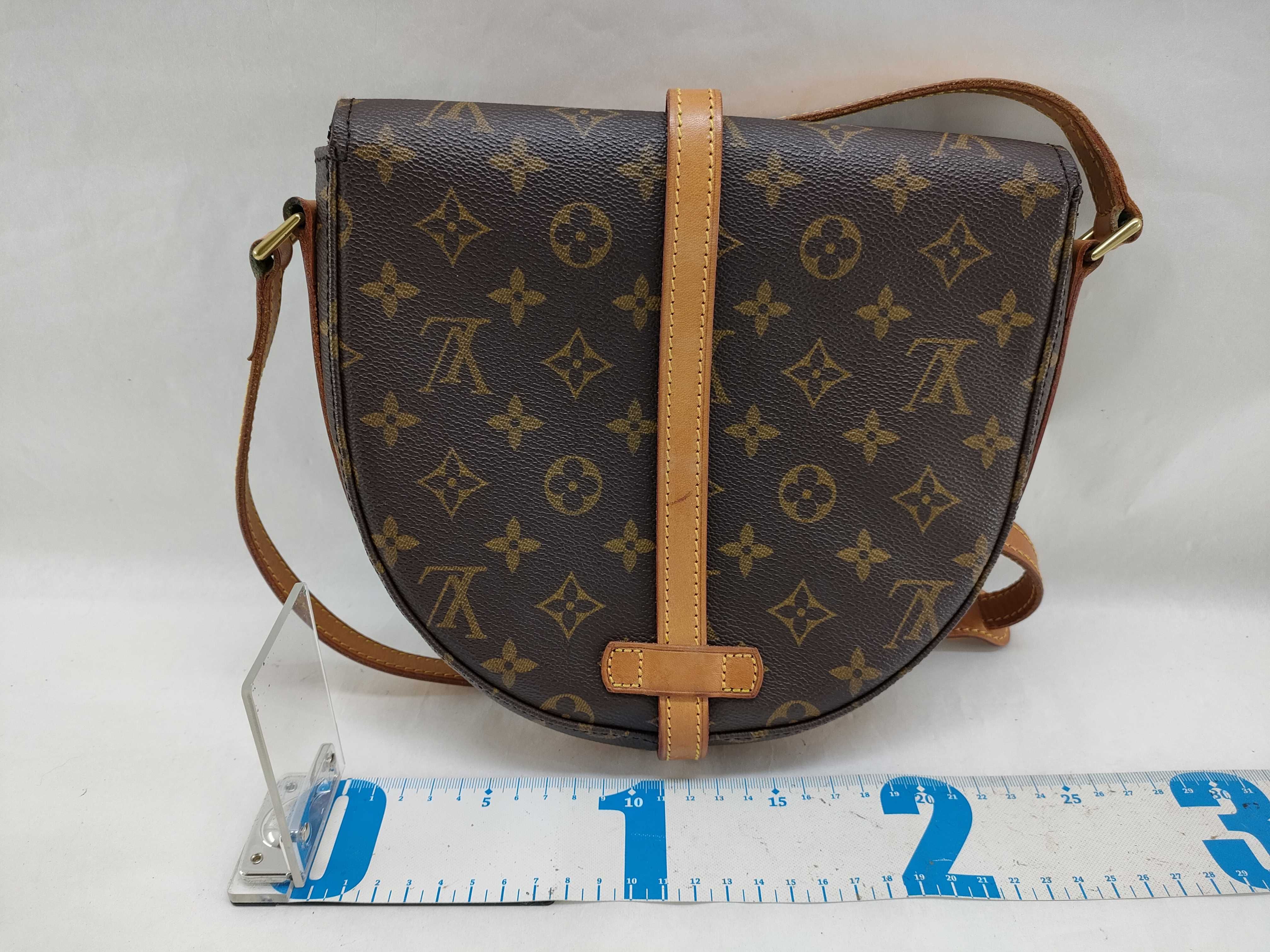 Monogram Chantilly Shoulder Bag — view 2