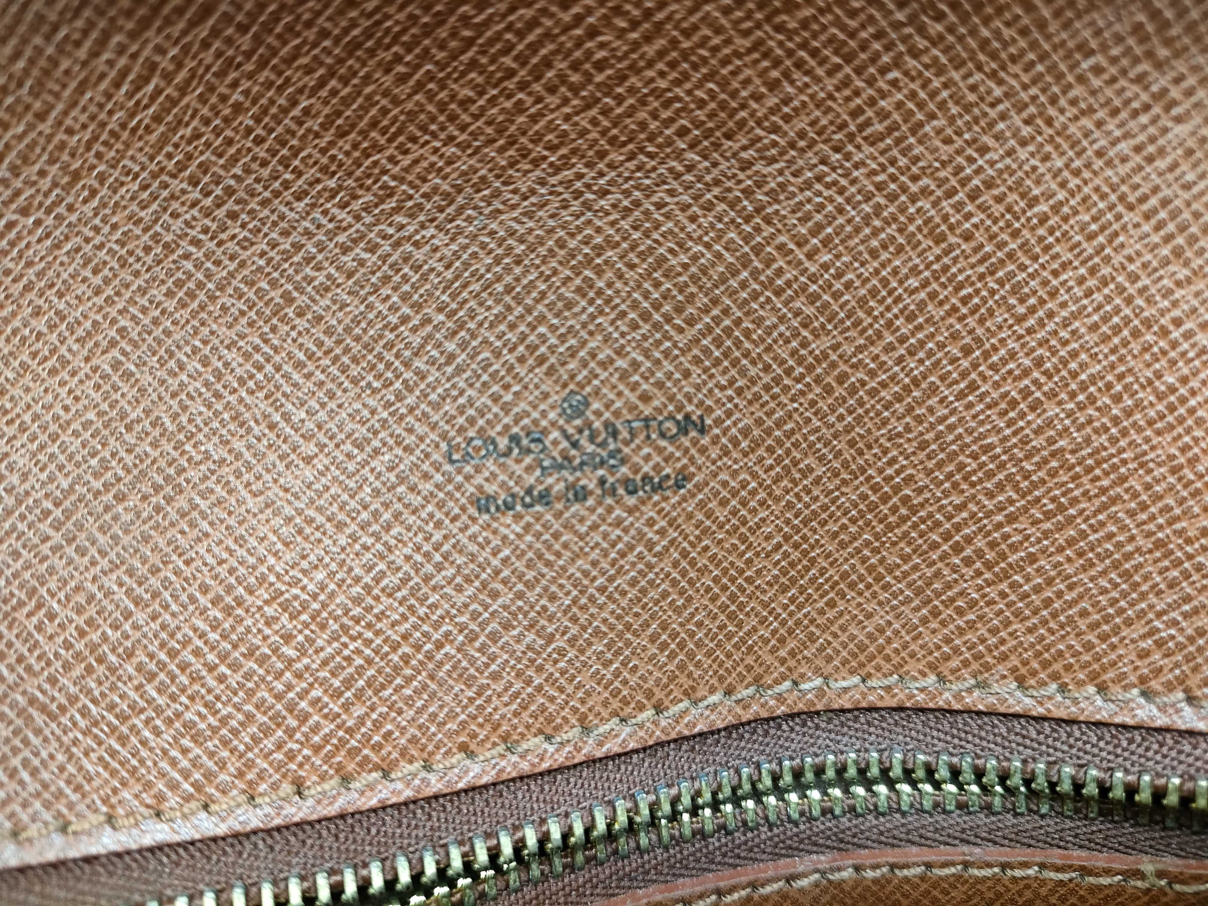 Monogram Chantilly Shoulder Bag — view 12