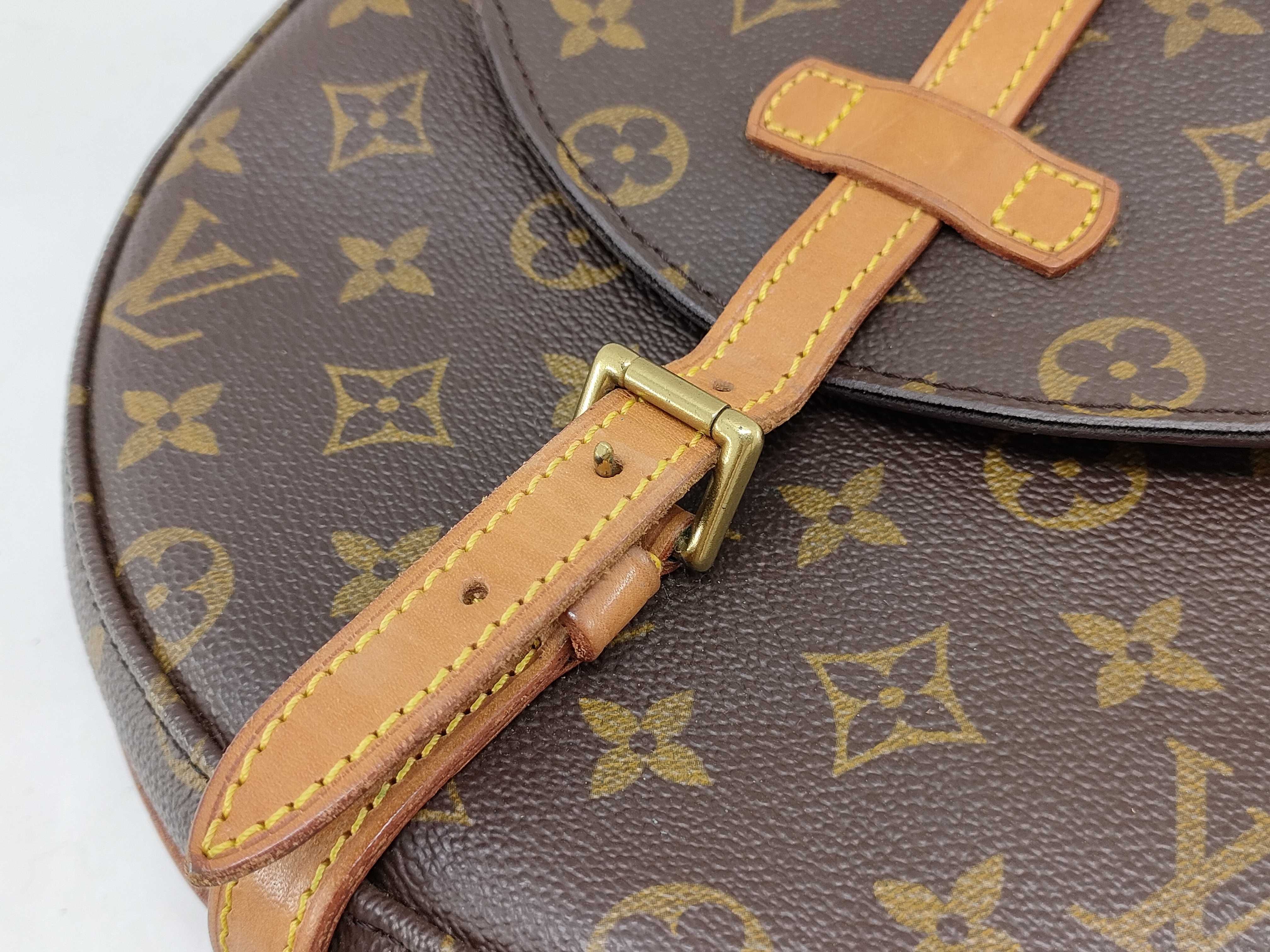 Monogram Chantilly Shoulder Bag — view 14