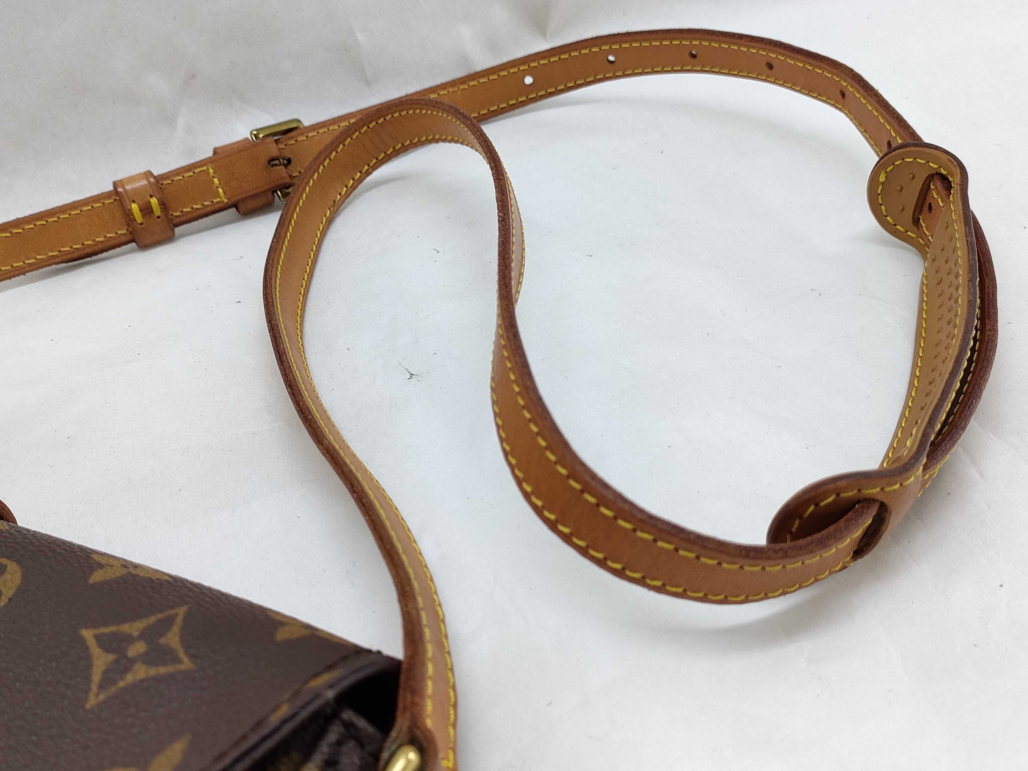 Monogram Chantilly Shoulder Bag — view 3