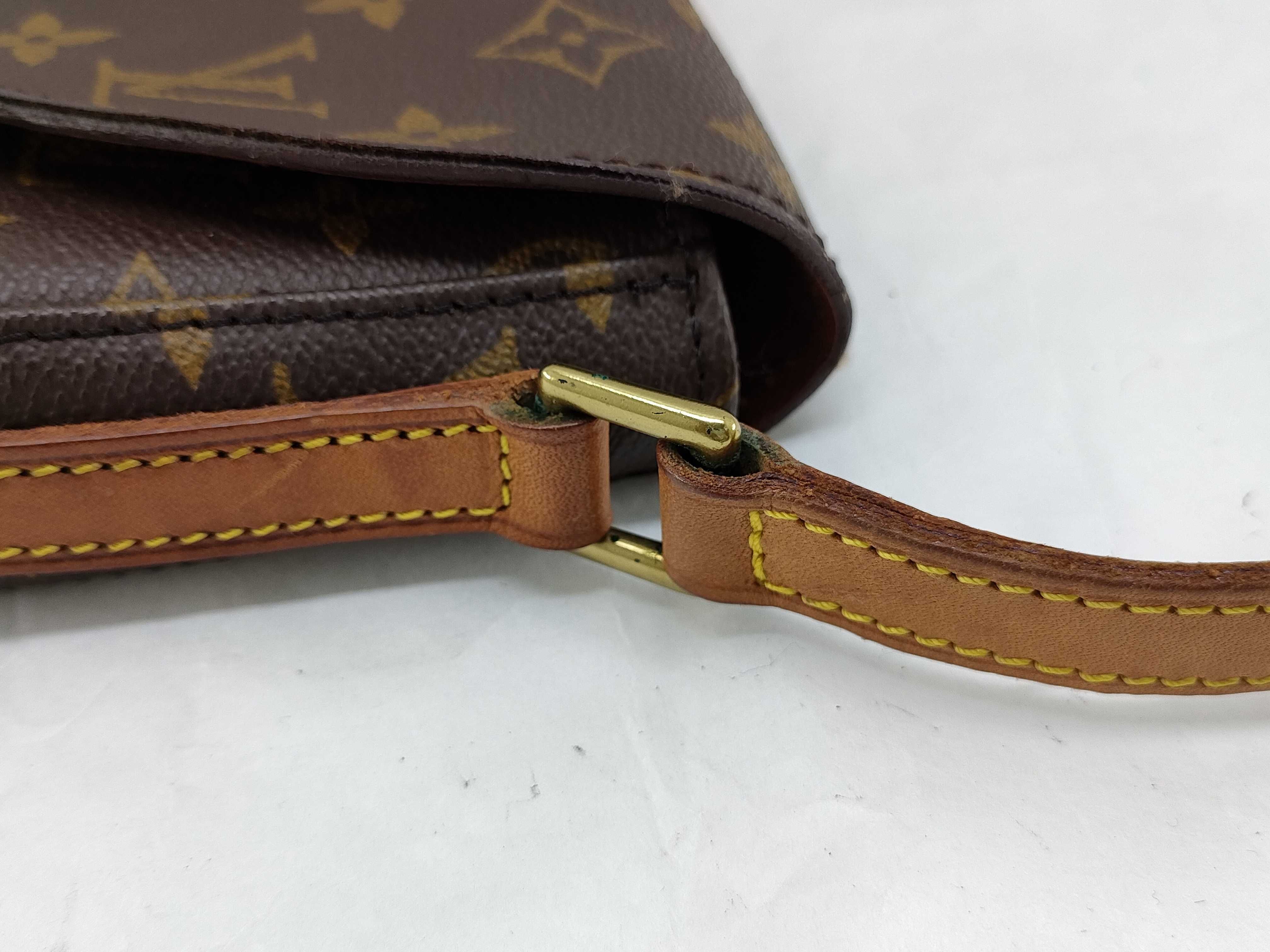 Monogram Chantilly Shoulder Bag — view 5