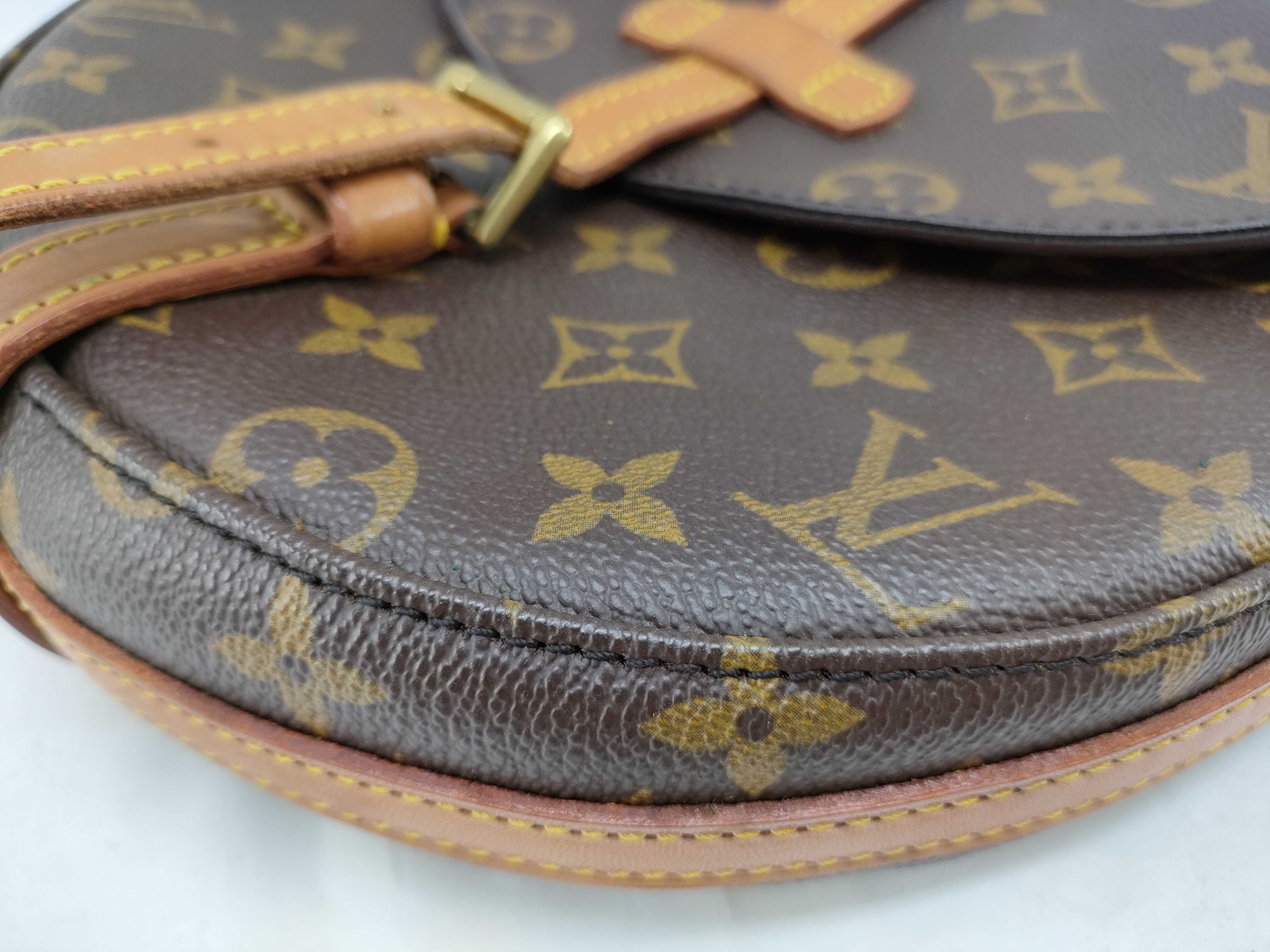 Monogram Chantilly Shoulder Bag — view 6