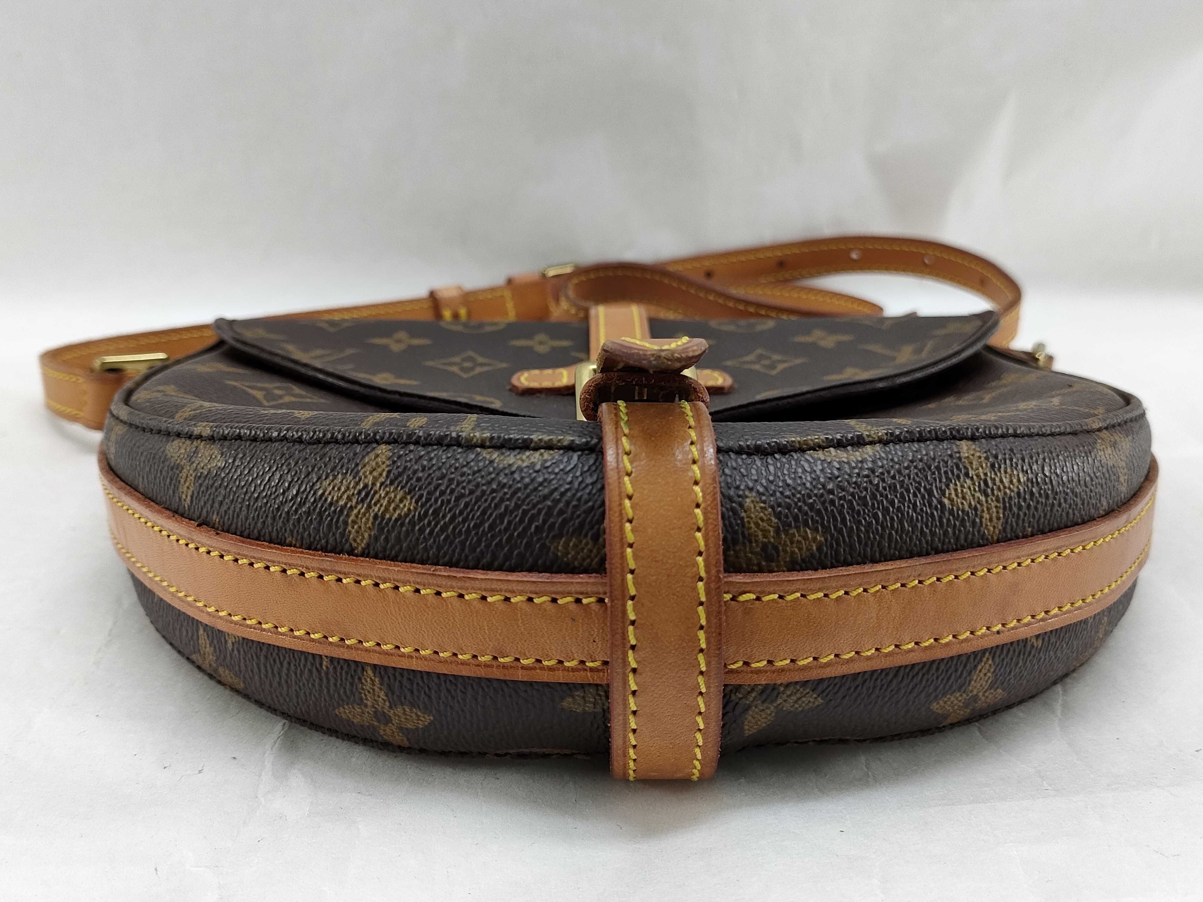 Monogram Chantilly Shoulder Bag — view 7