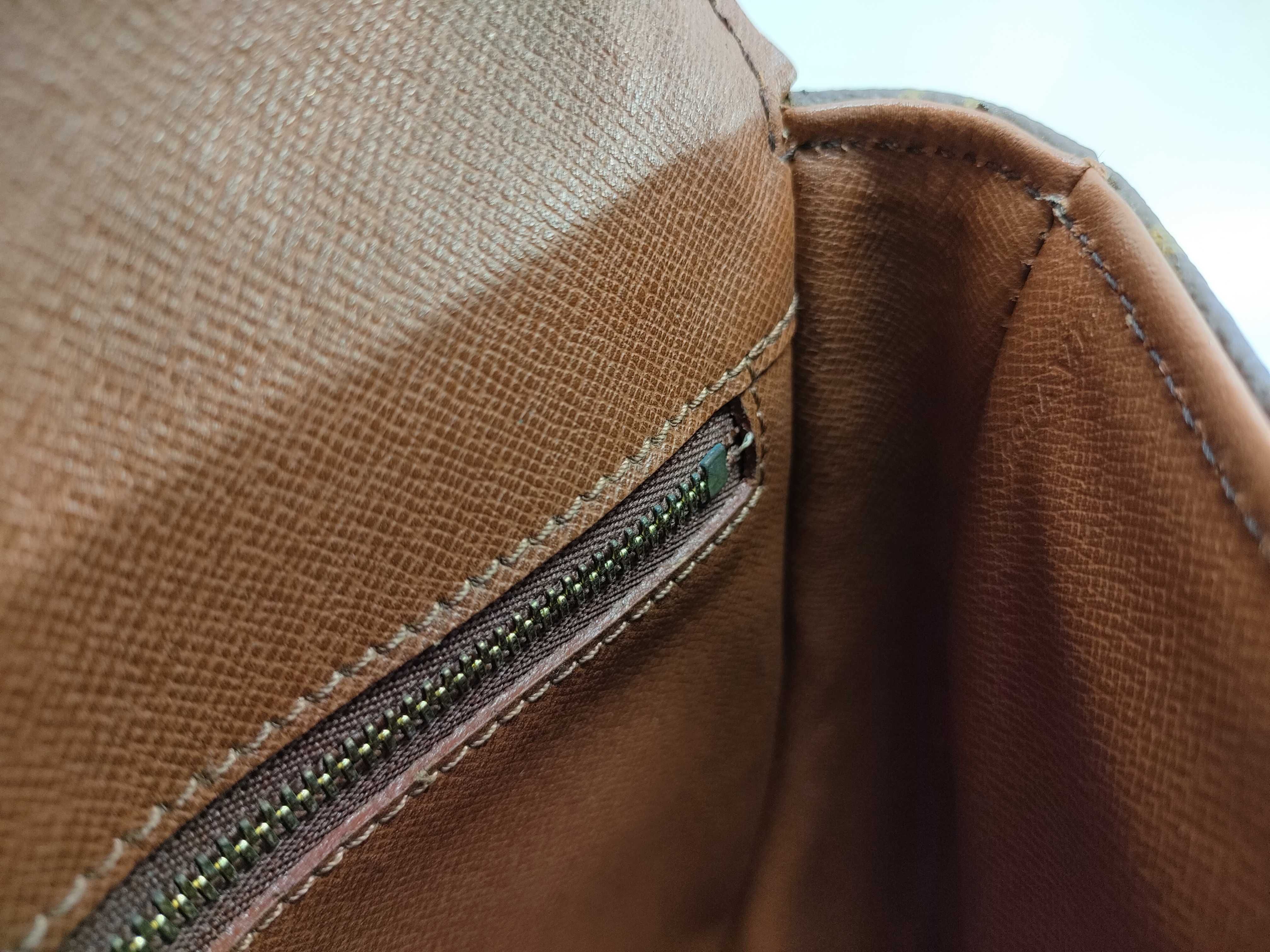 Monogram Chantilly Shoulder Bag — view 9