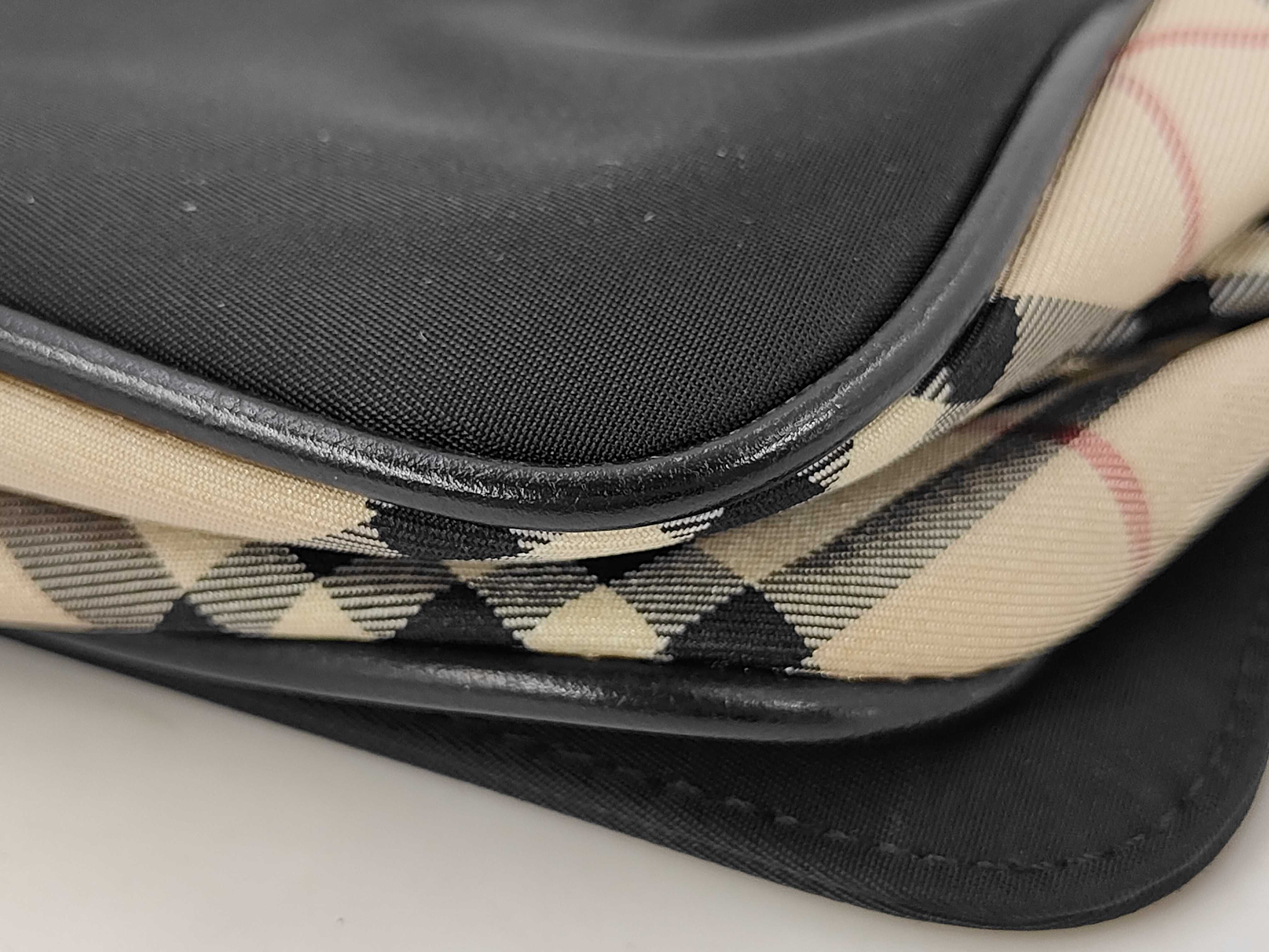 London Check Shoulder Bag — view 3