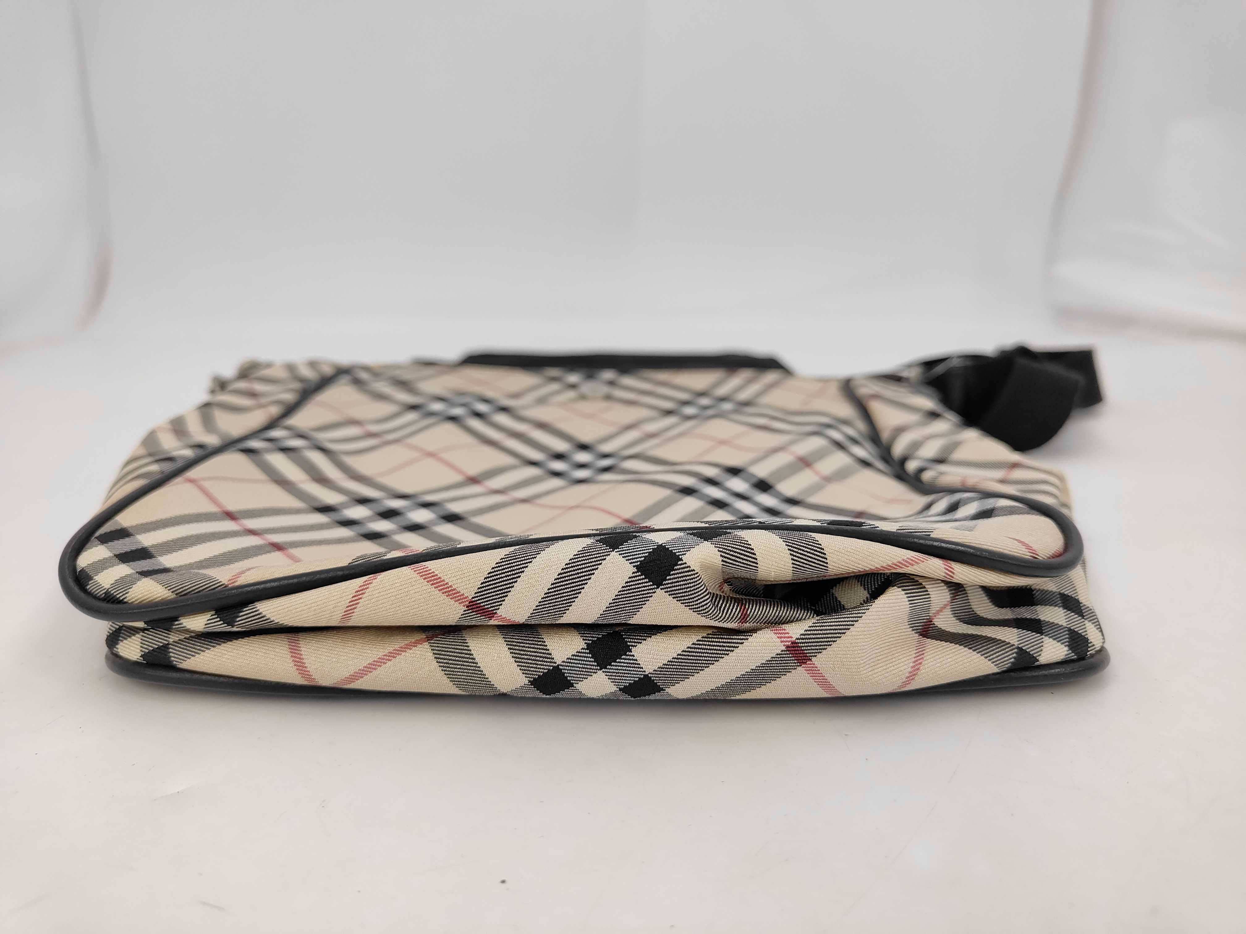 London Check Shoulder Bag — view 4