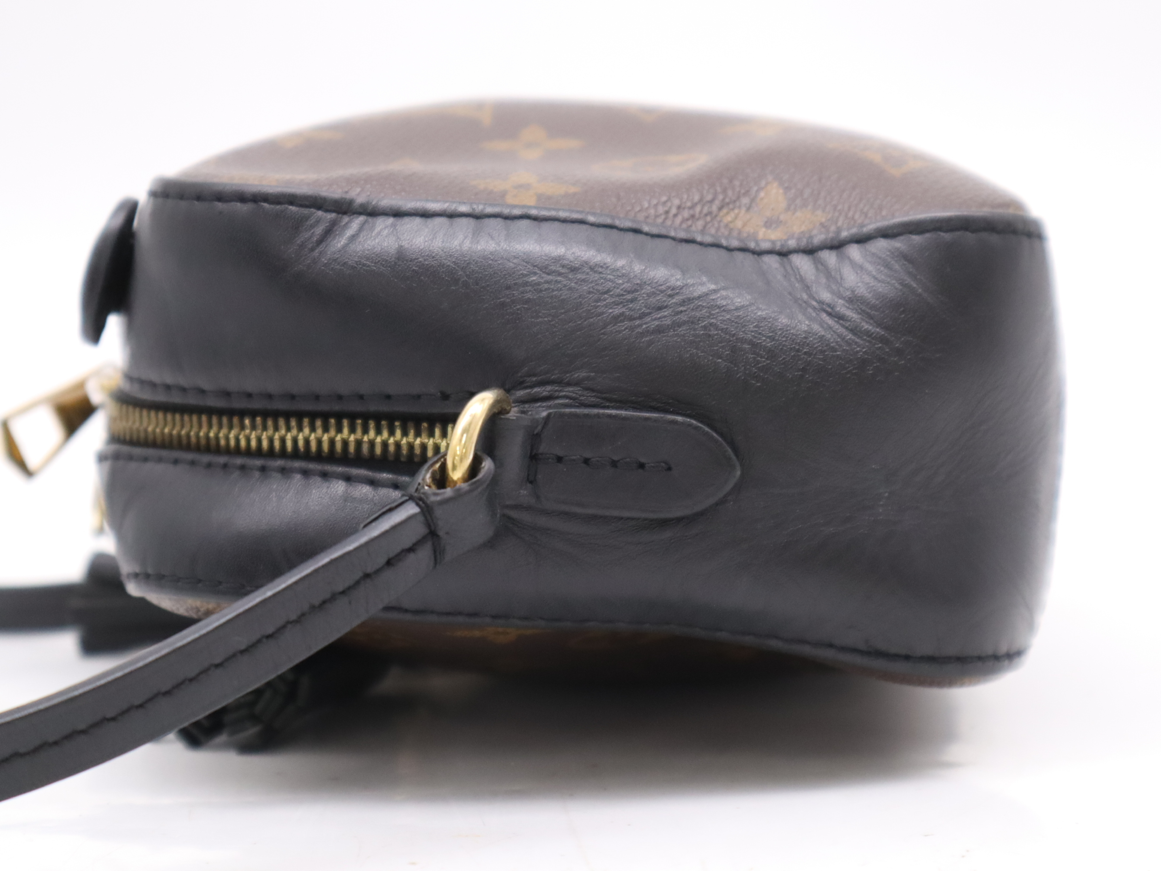 M43555 Monogram Saint-Onge Noir Shoulder Bag with Dust Bag — view 3
