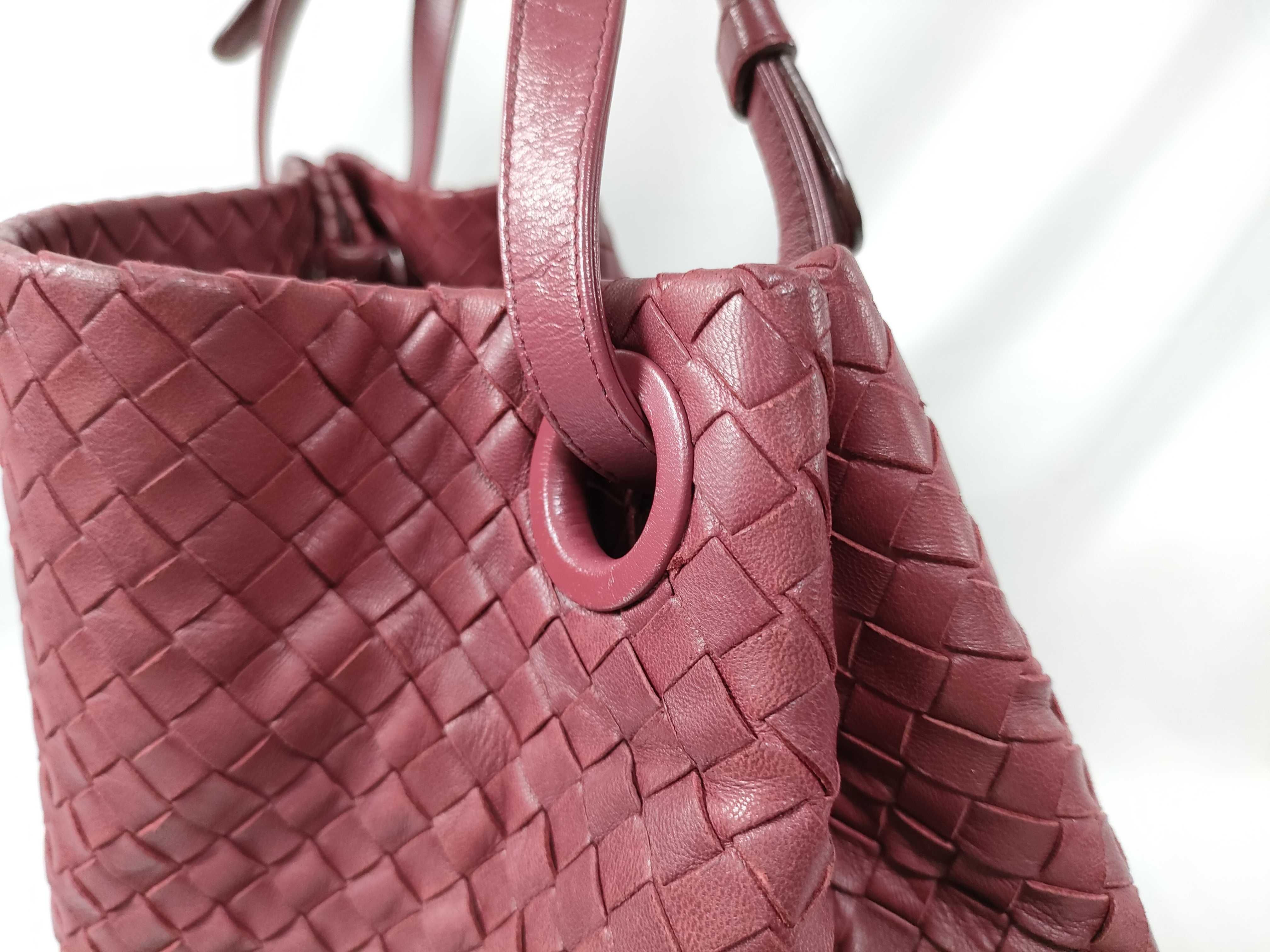 Garda Intrecciato Tote Bag — view 5