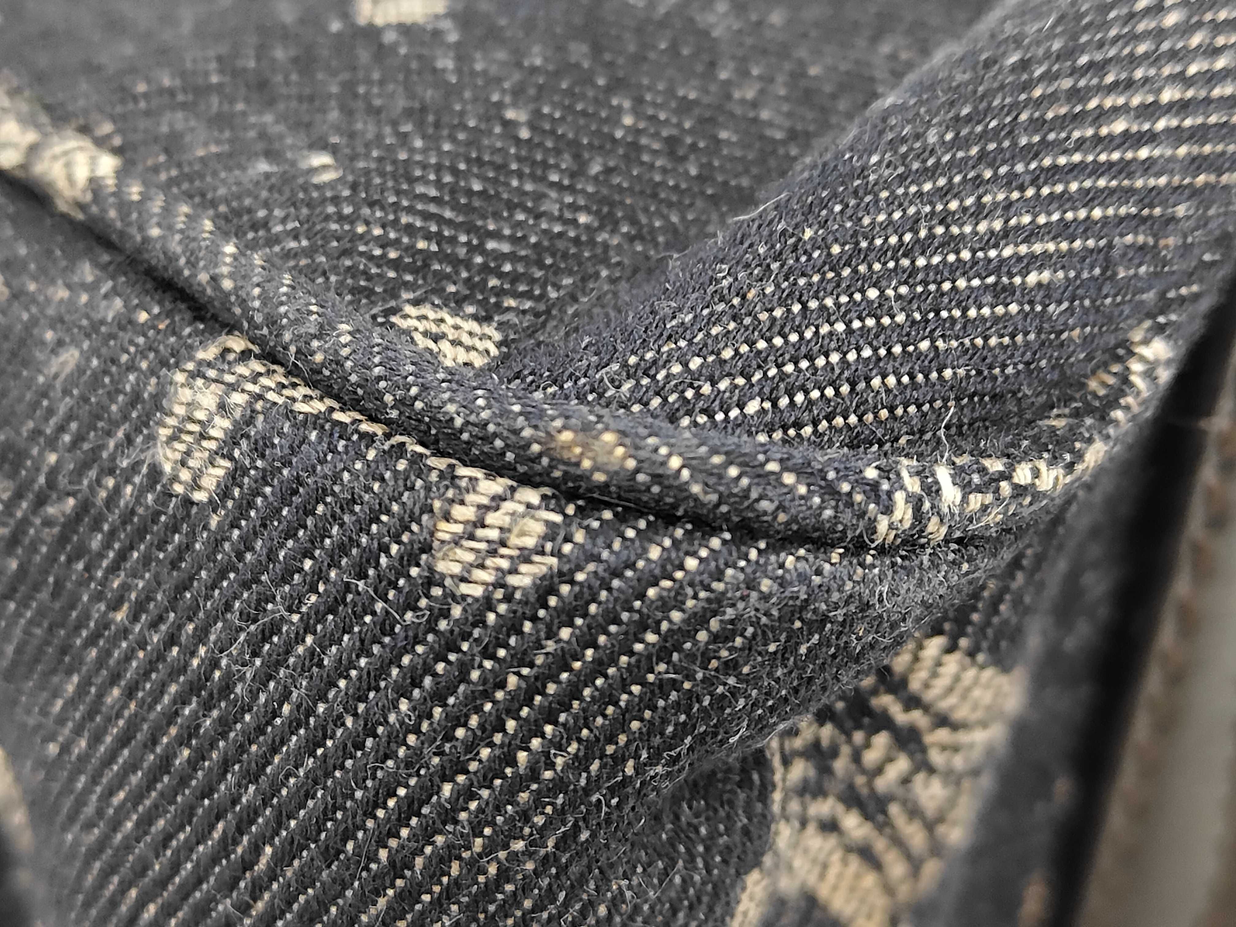 Paris Macadam Boogie Bag Denim Handbag — view 3