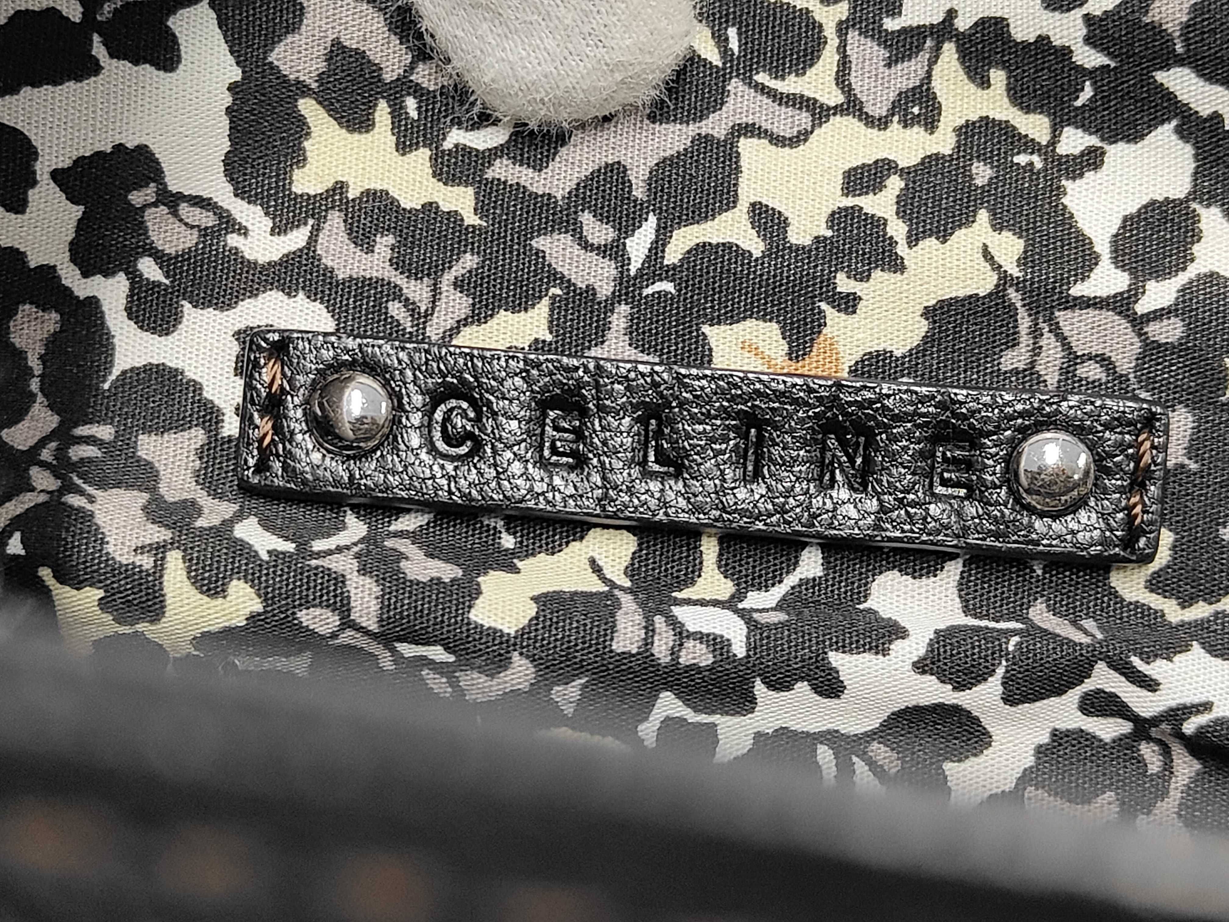 Paris Macadam Boogie Bag Denim Handbag — view 8