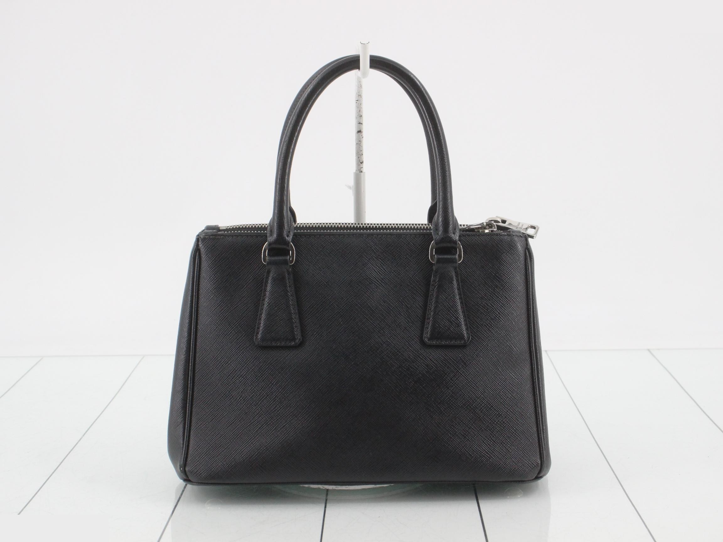 Saffiano 2-Way Handbag — view 2