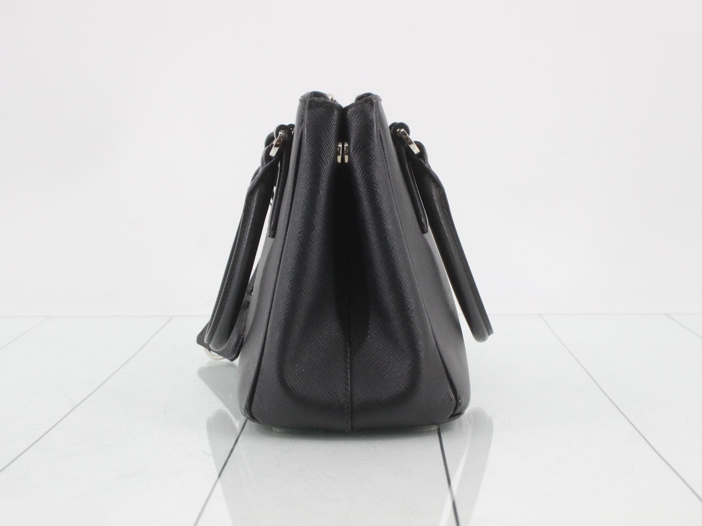 Saffiano 2-Way Handbag — view 3