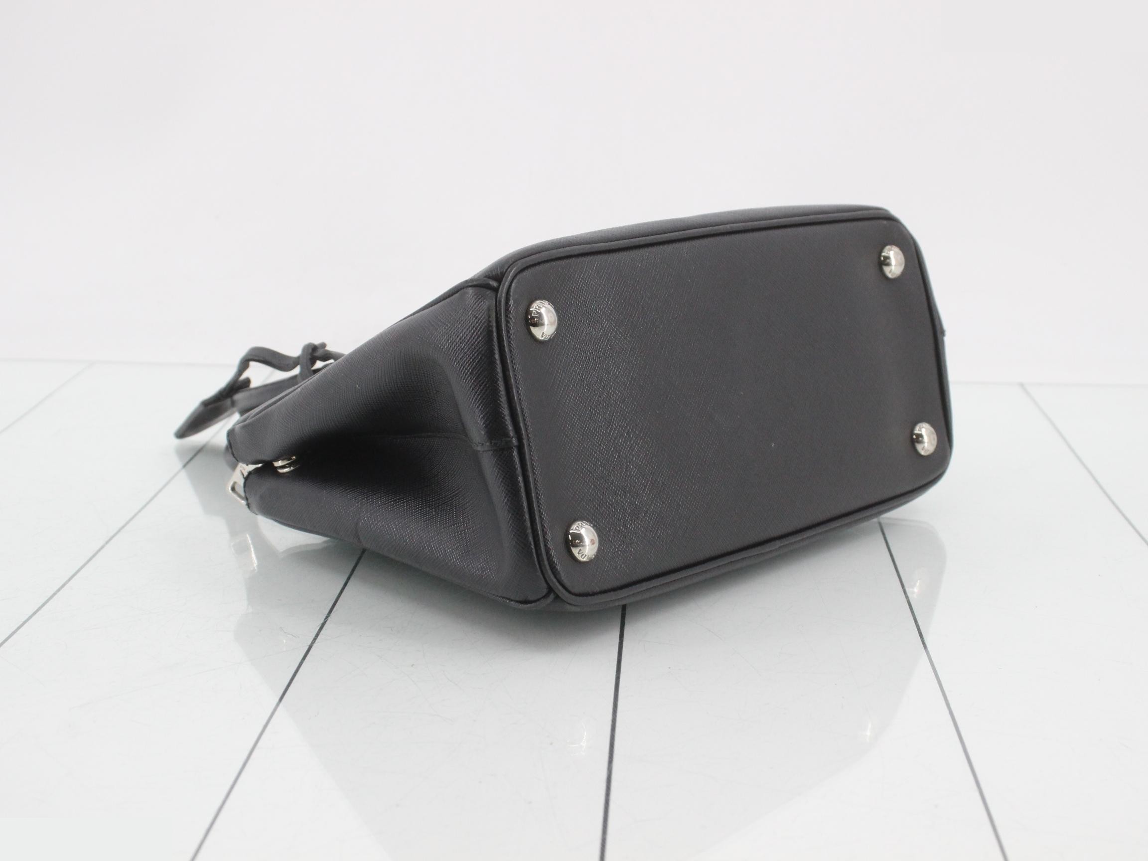 Saffiano 2-Way Handbag — view 5
