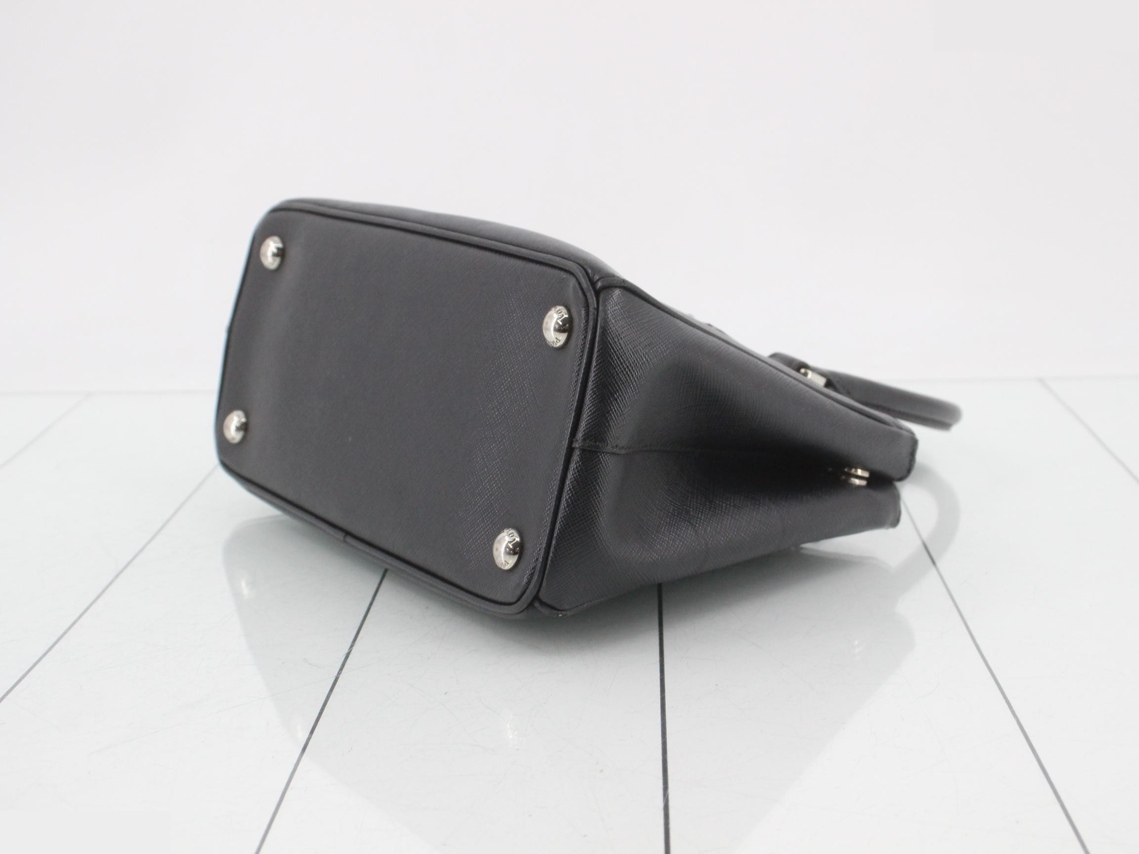 Saffiano 2-Way Handbag — view 6