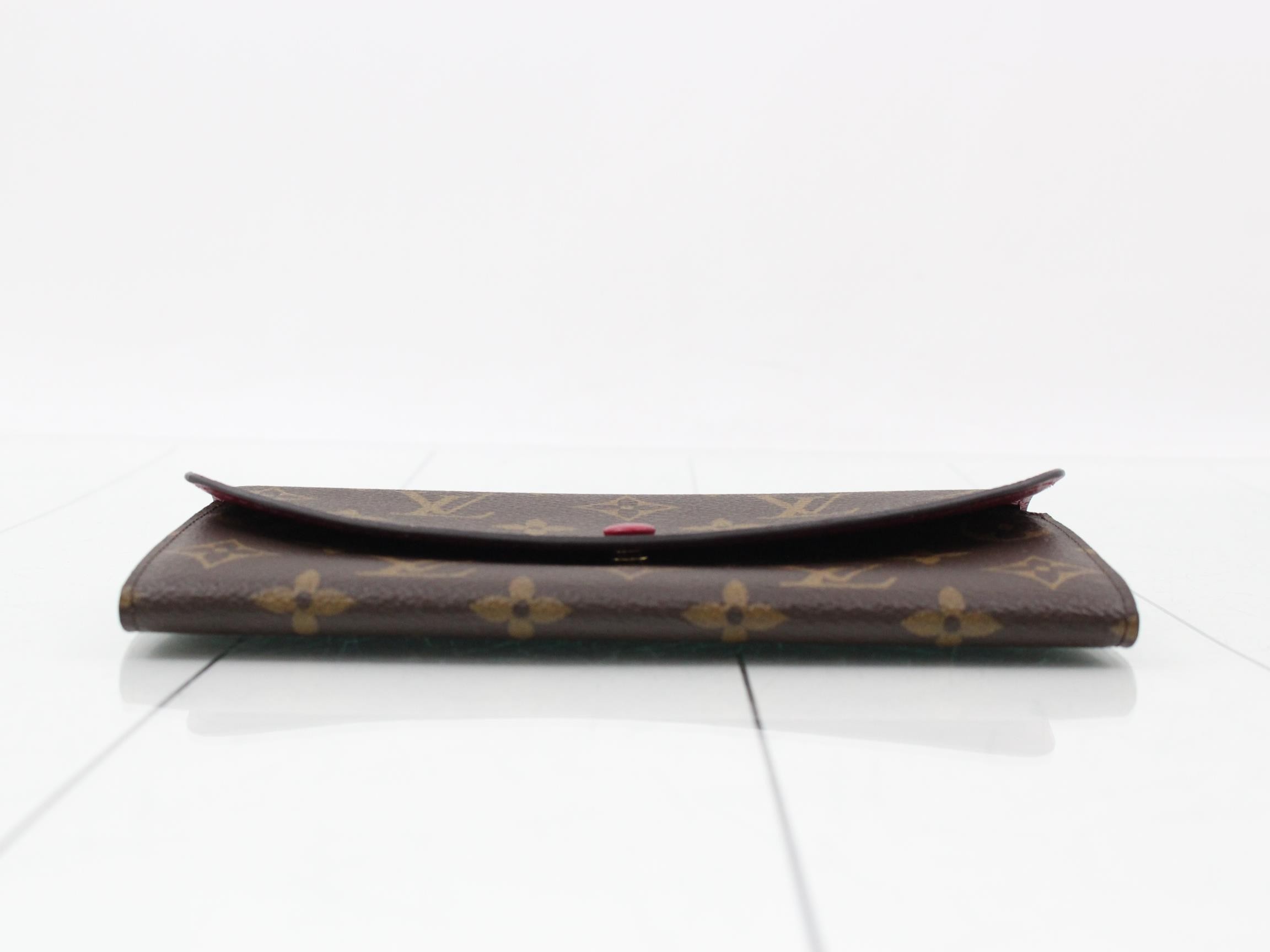 Monogram Long Wallet Portefeuille — view 3