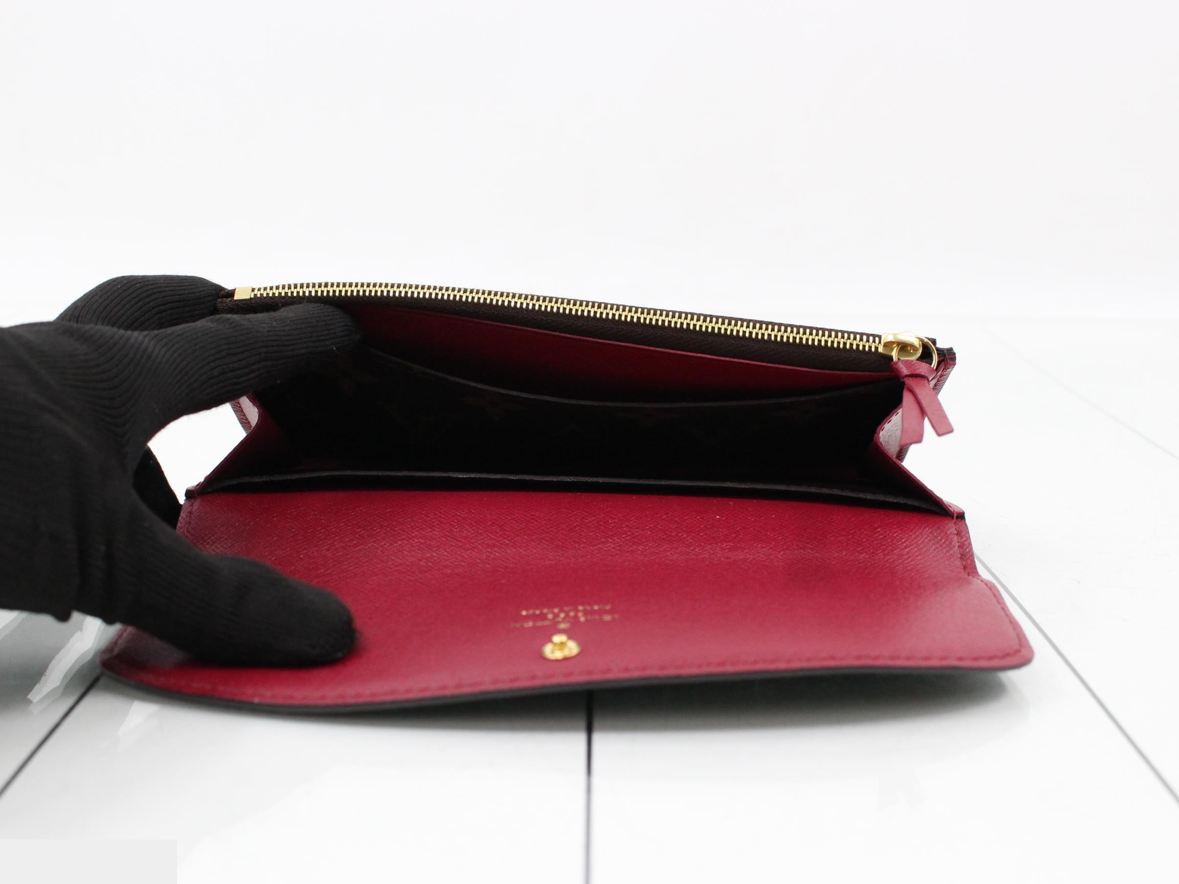 Monogram Long Wallet Portefeuille — view 4