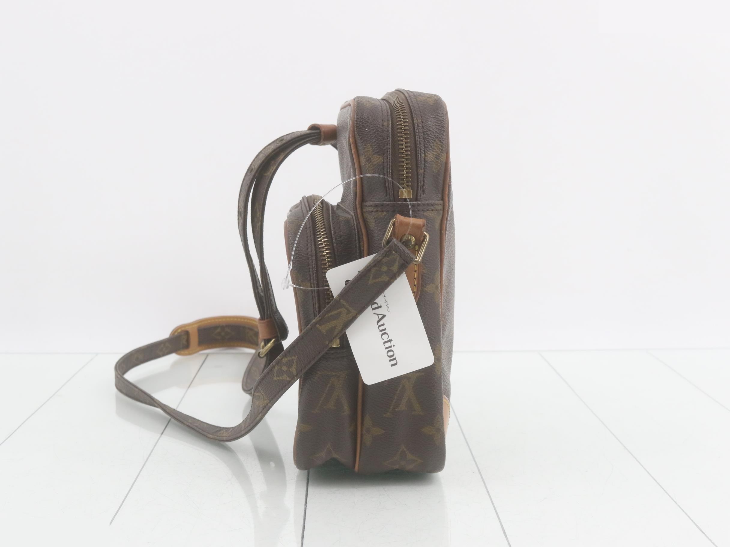 Monogram Amazon Shoulder Bag — view 3