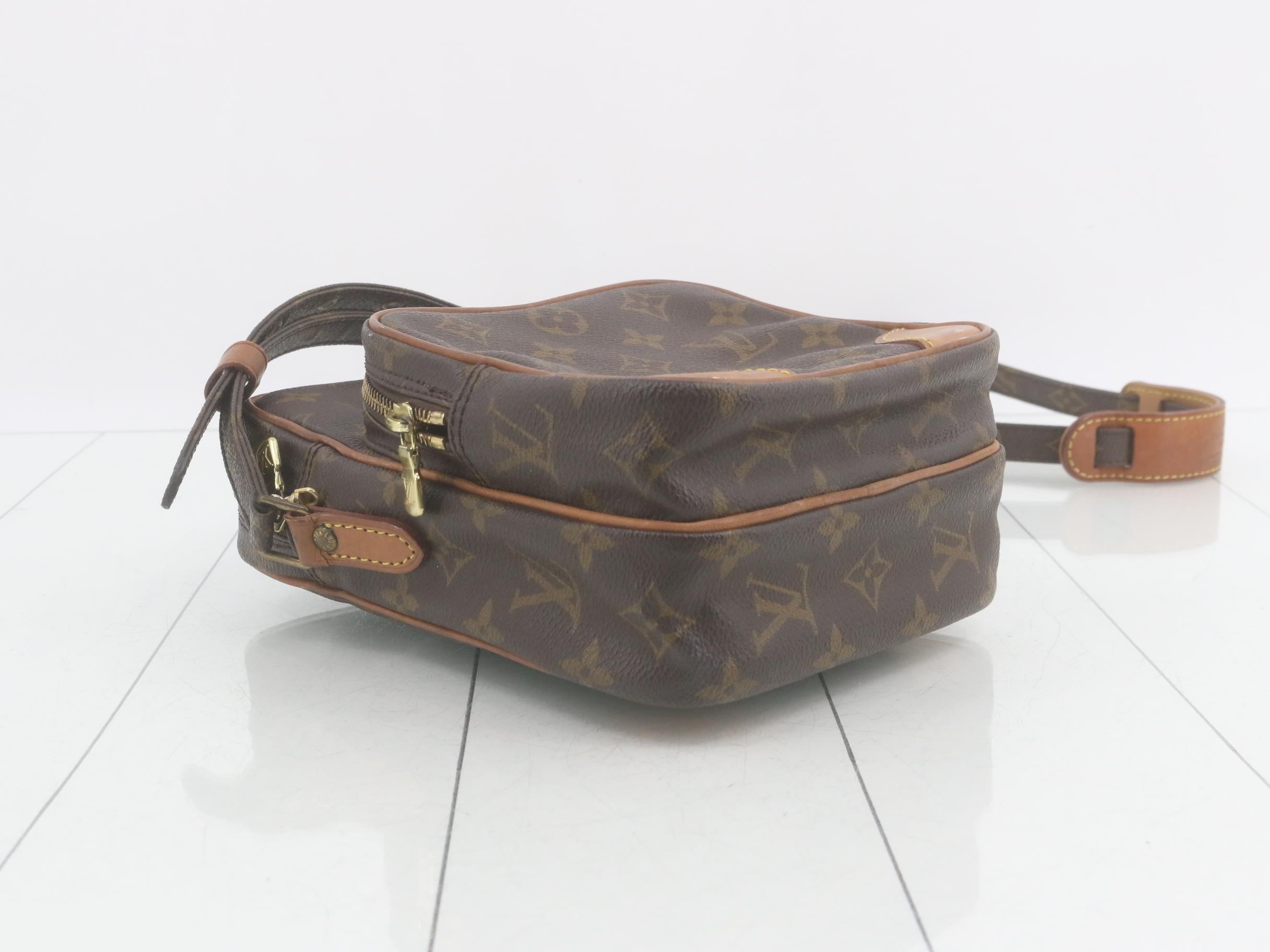 Monogram Amazon Shoulder Bag — view 5