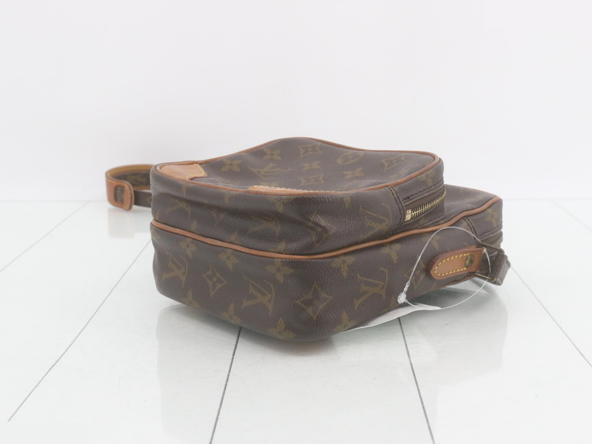 Monogram Amazon Shoulder Bag — view 6