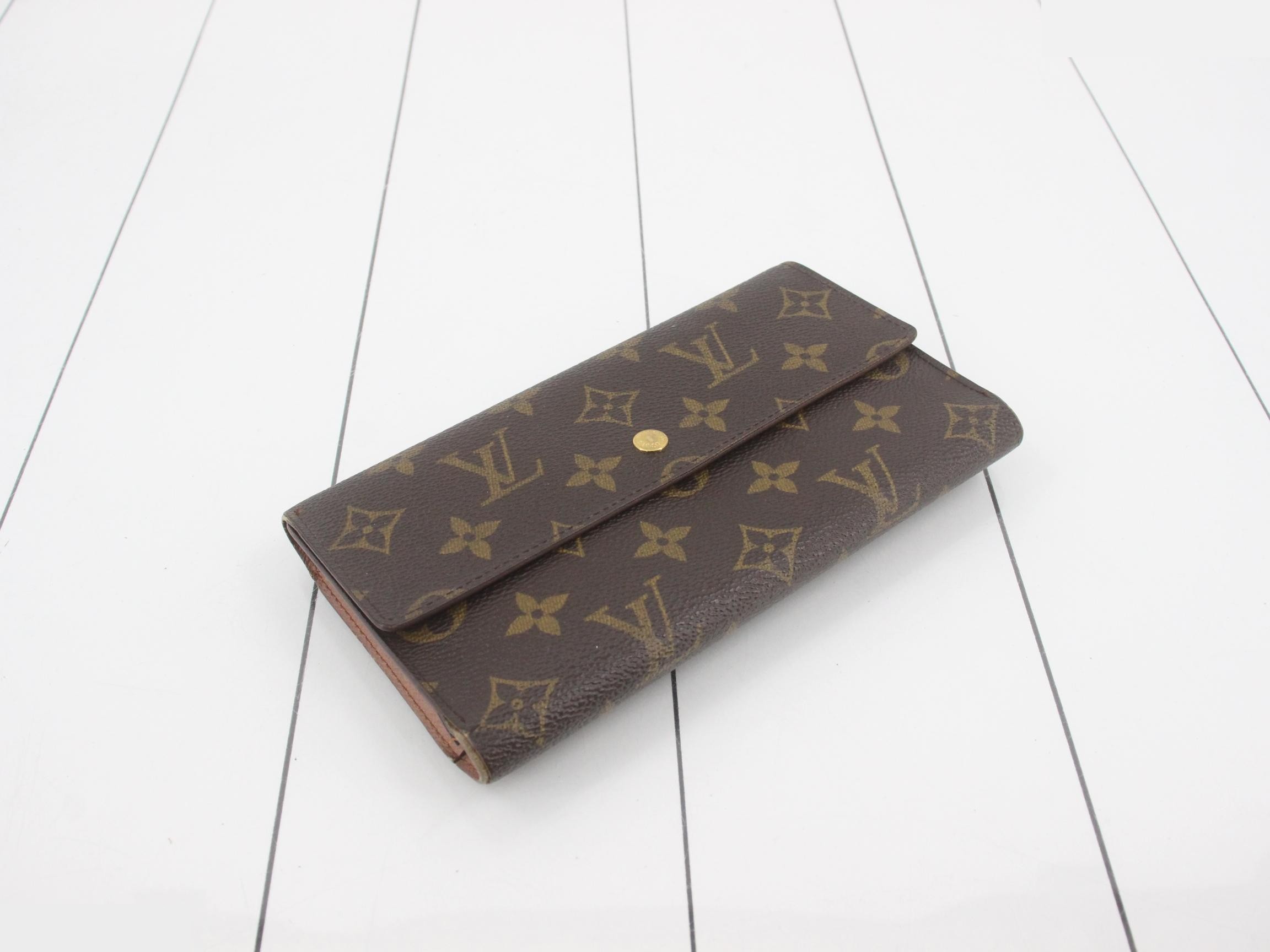 Monogram (wallet) - BULK SALE - Set of 3 items — view 3