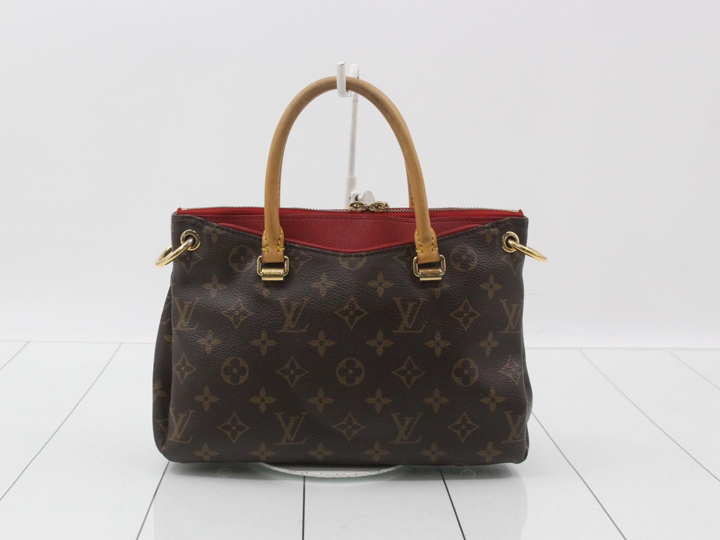 Monogram Pallas BB 2-way bag — view 2