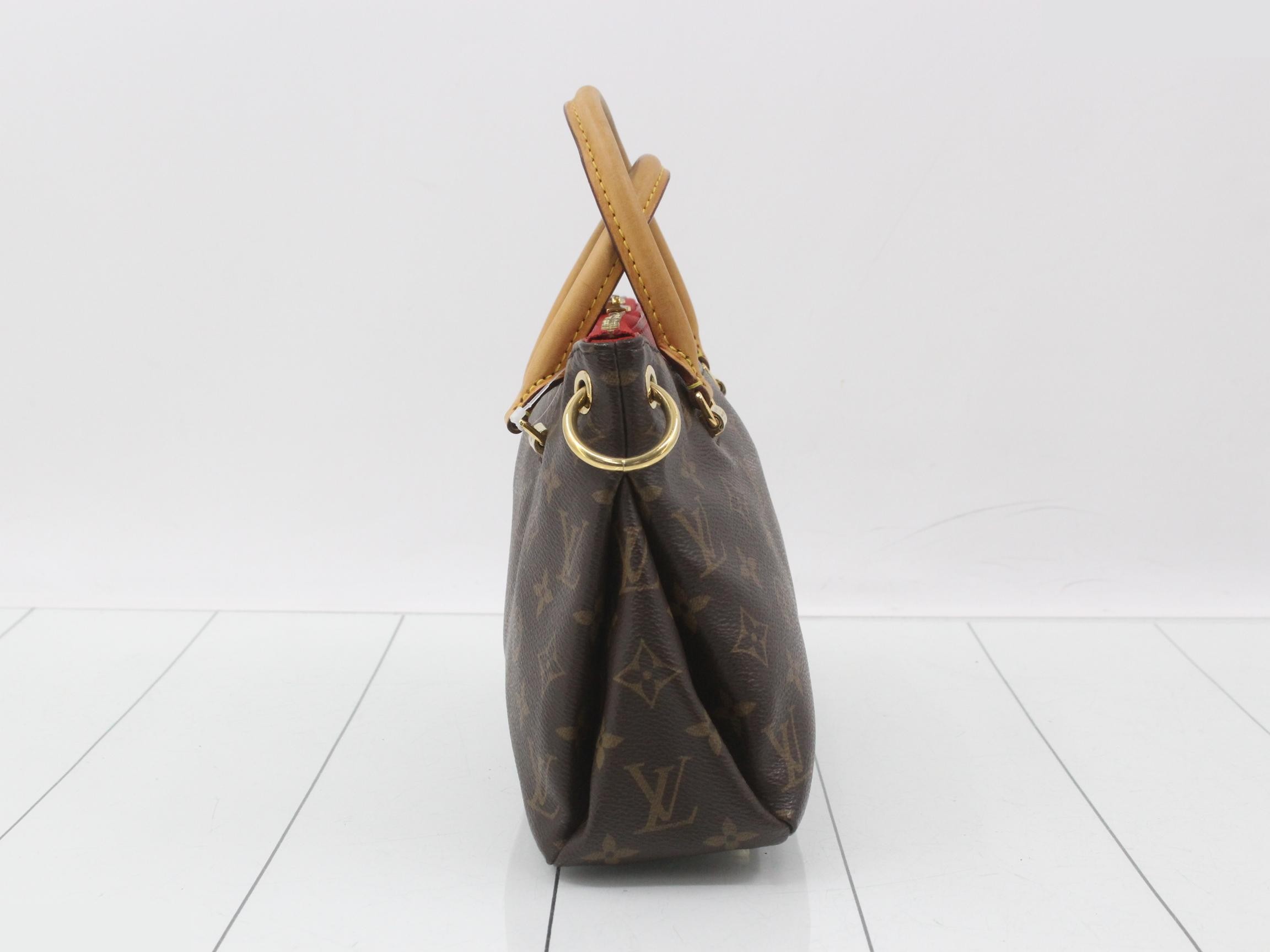 Monogram Pallas BB 2-way bag — view 3