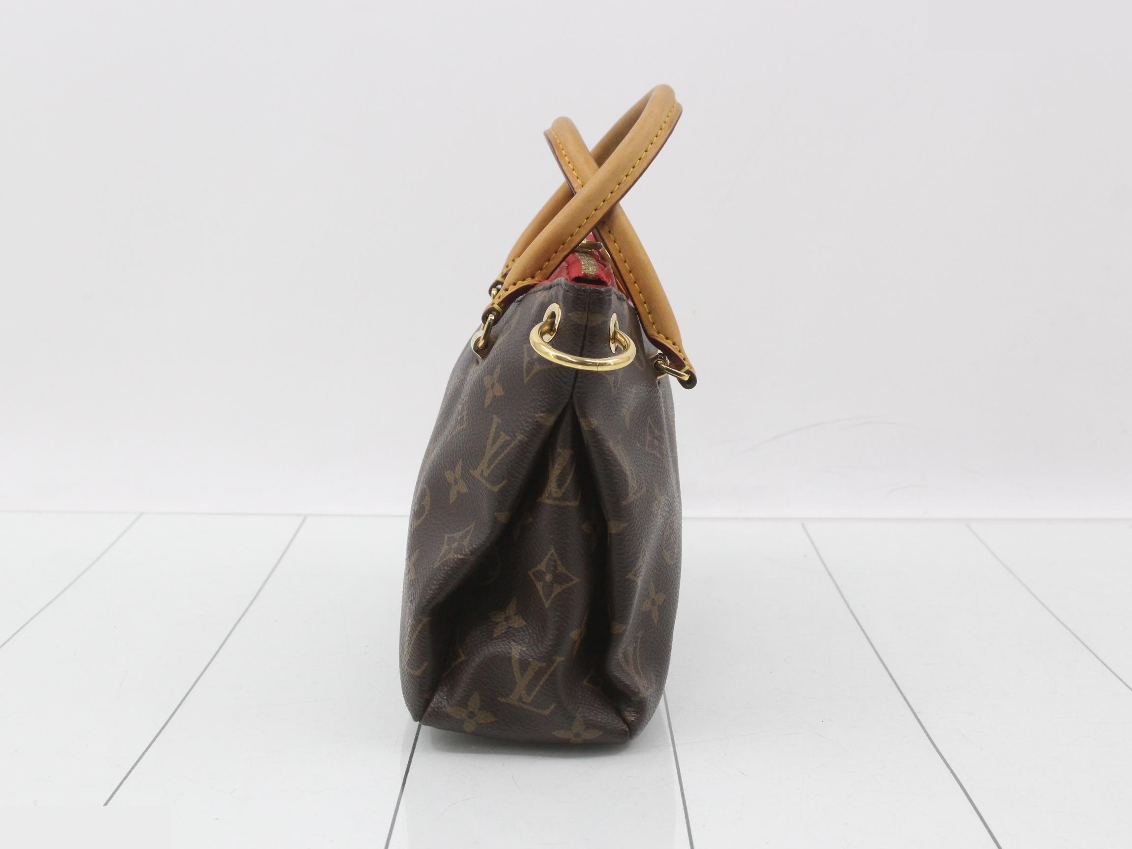 Monogram Pallas BB 2-way bag — view 4