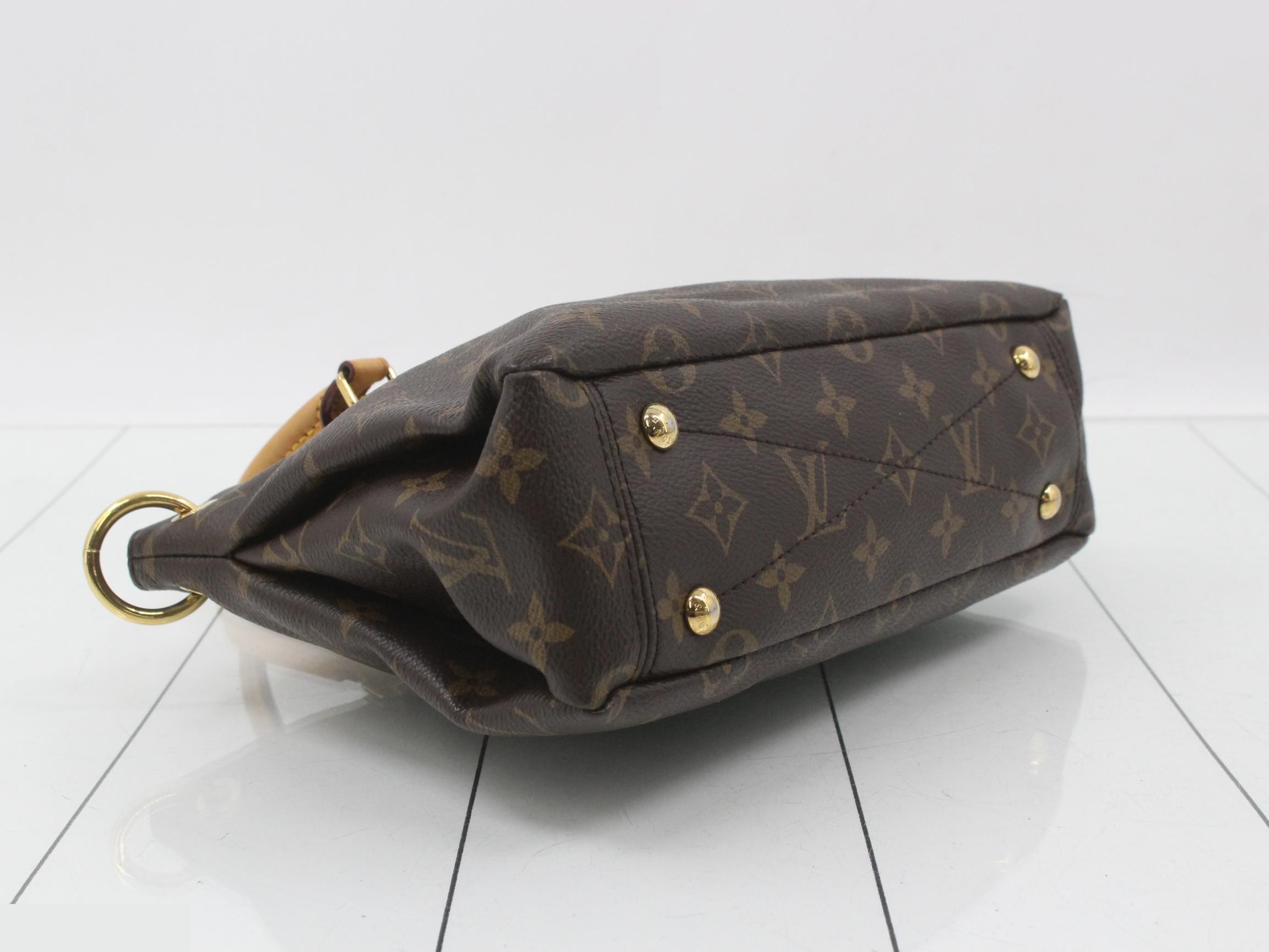 Monogram Pallas BB 2-way bag — view 5