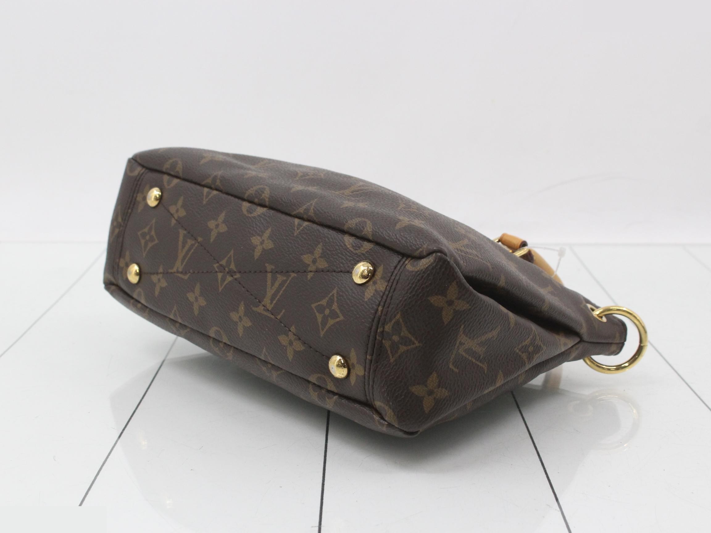 Monogram Pallas BB 2-way bag — view 6