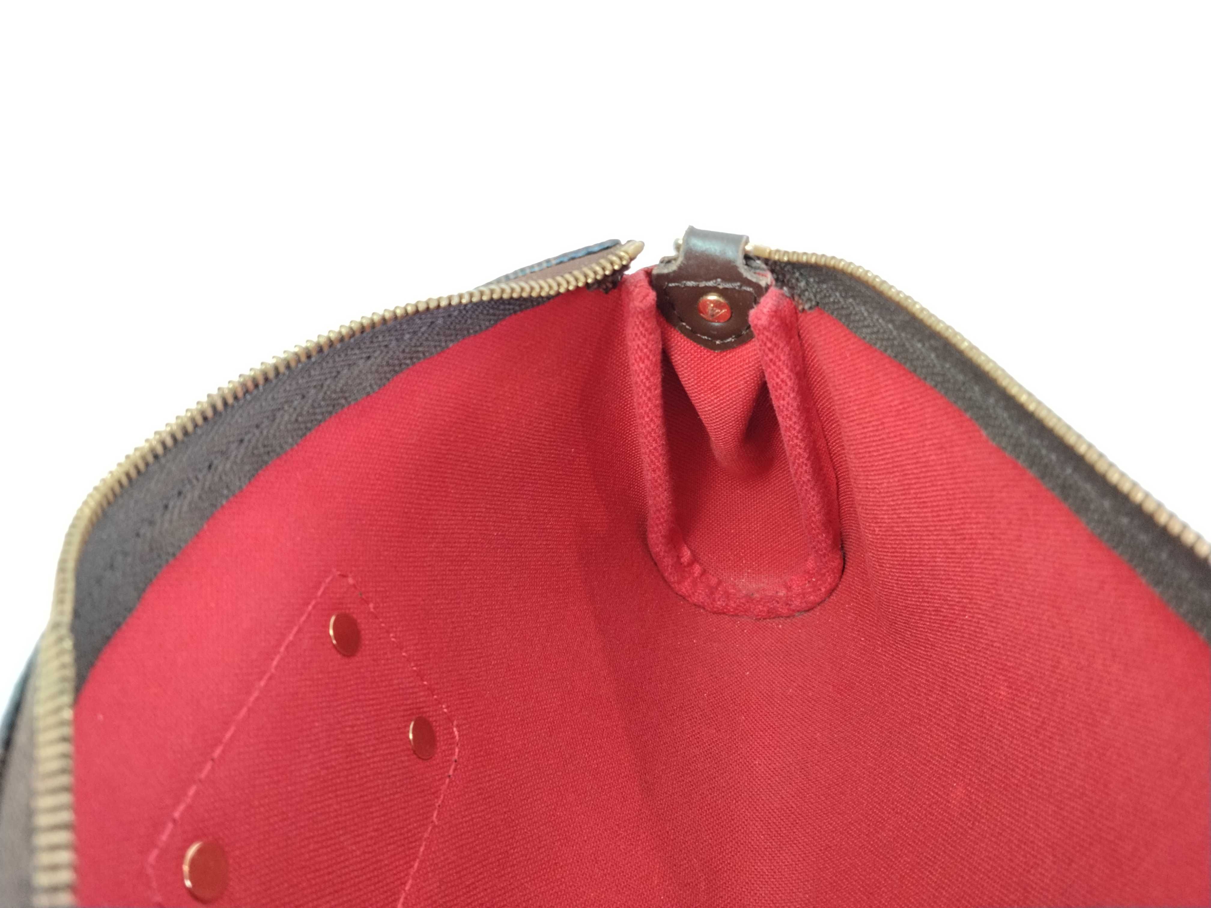 Damier Eva N55213 Brown DU1049 Shoulder Bag — view 12