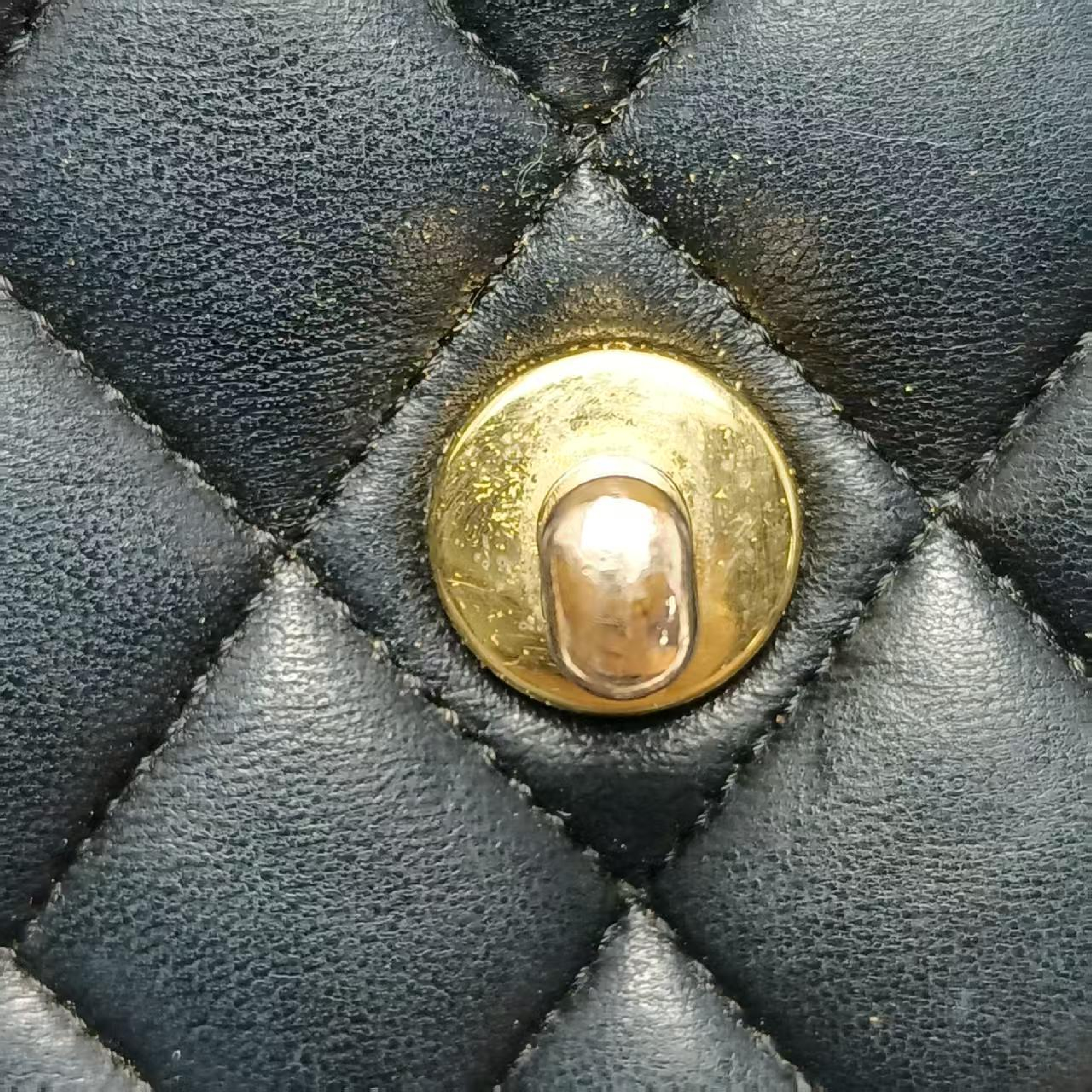 Classic Flap Lambskin Shoulder Bag Serial No. 12 Shoulder Bag — view 15