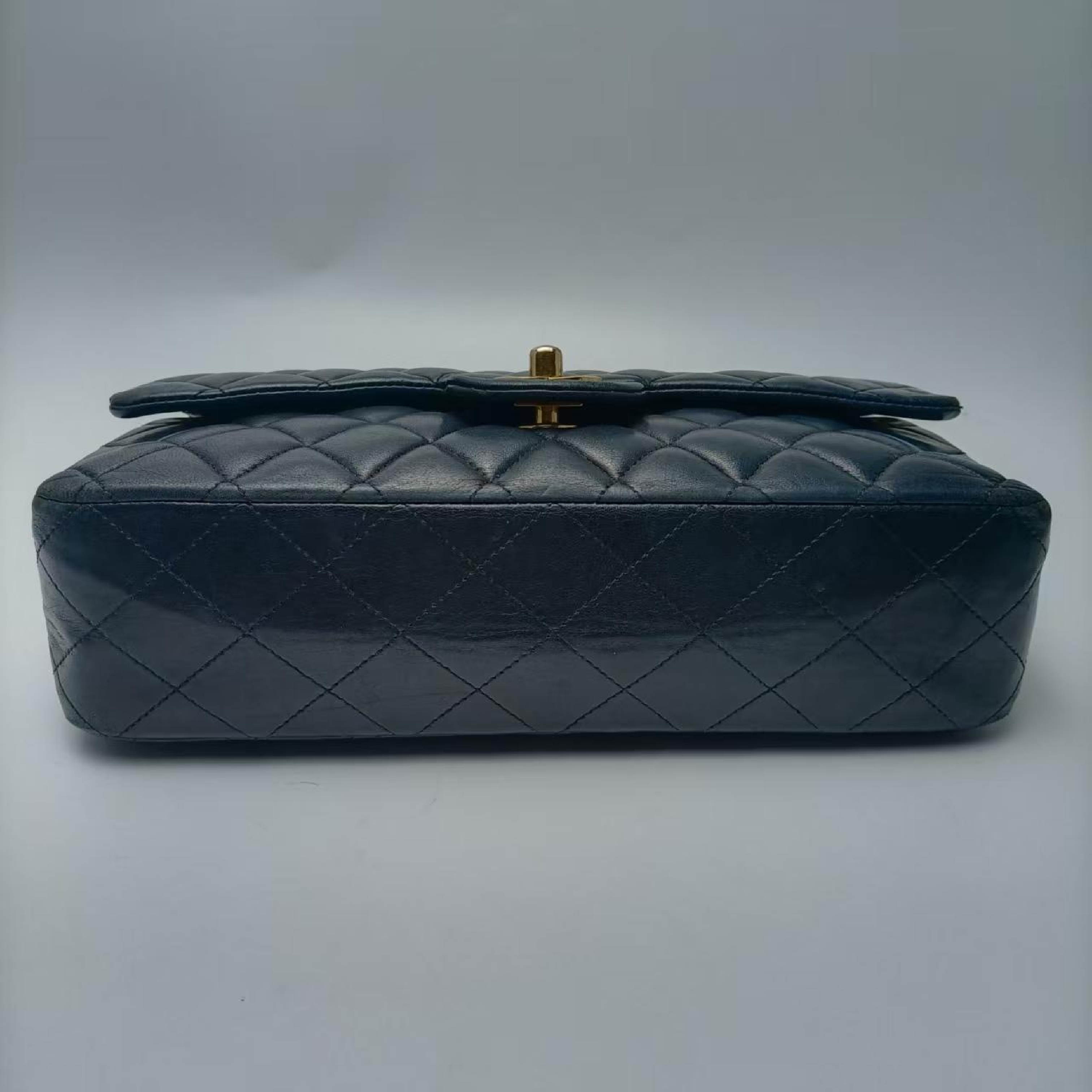 Classic Flap Lambskin Shoulder Bag Serial No. 12 Shoulder Bag — view 6