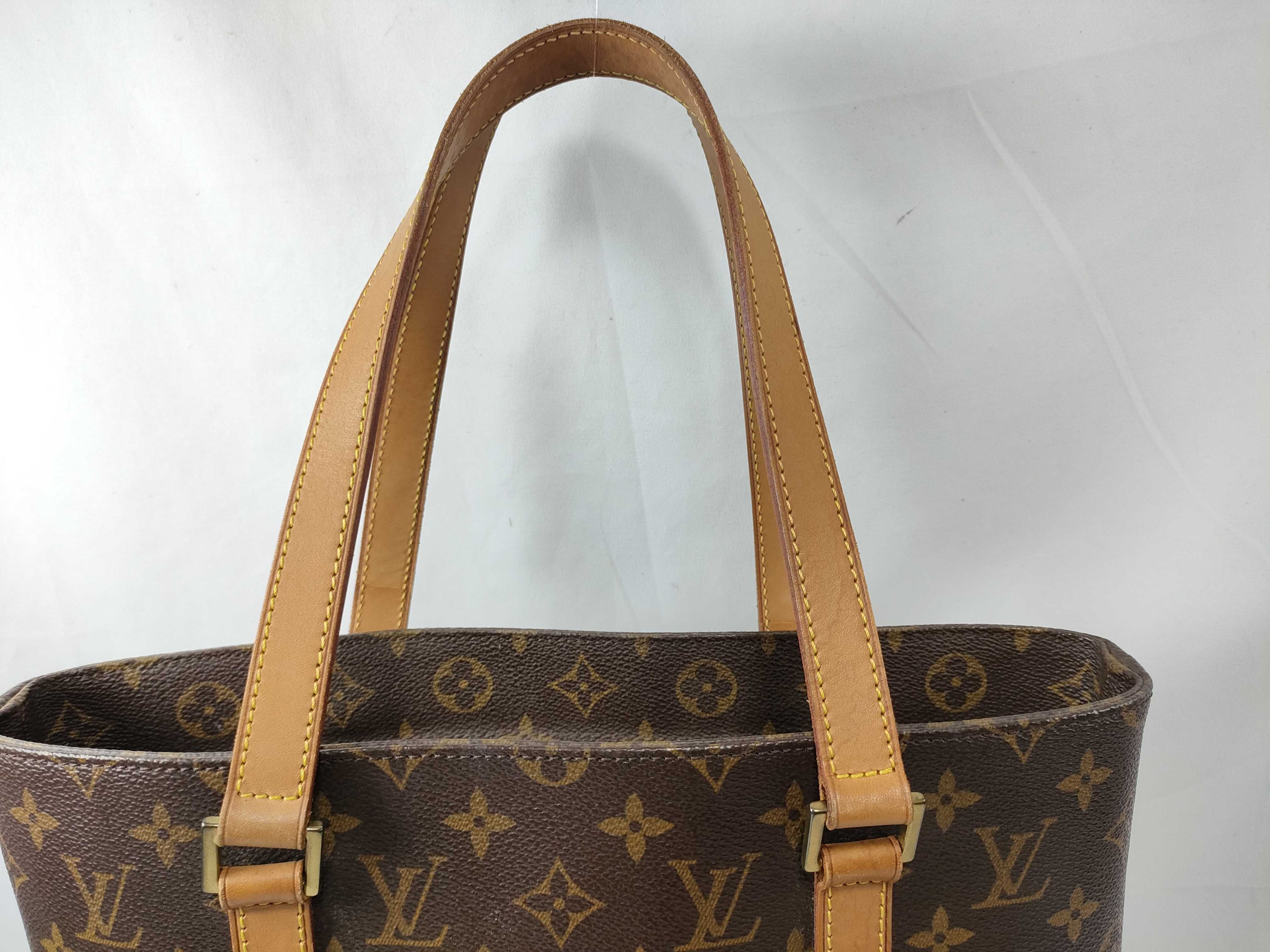 Monogram Vuitton Monogram Vavin GM M51170 SD0072 Brown Handbag — view 3