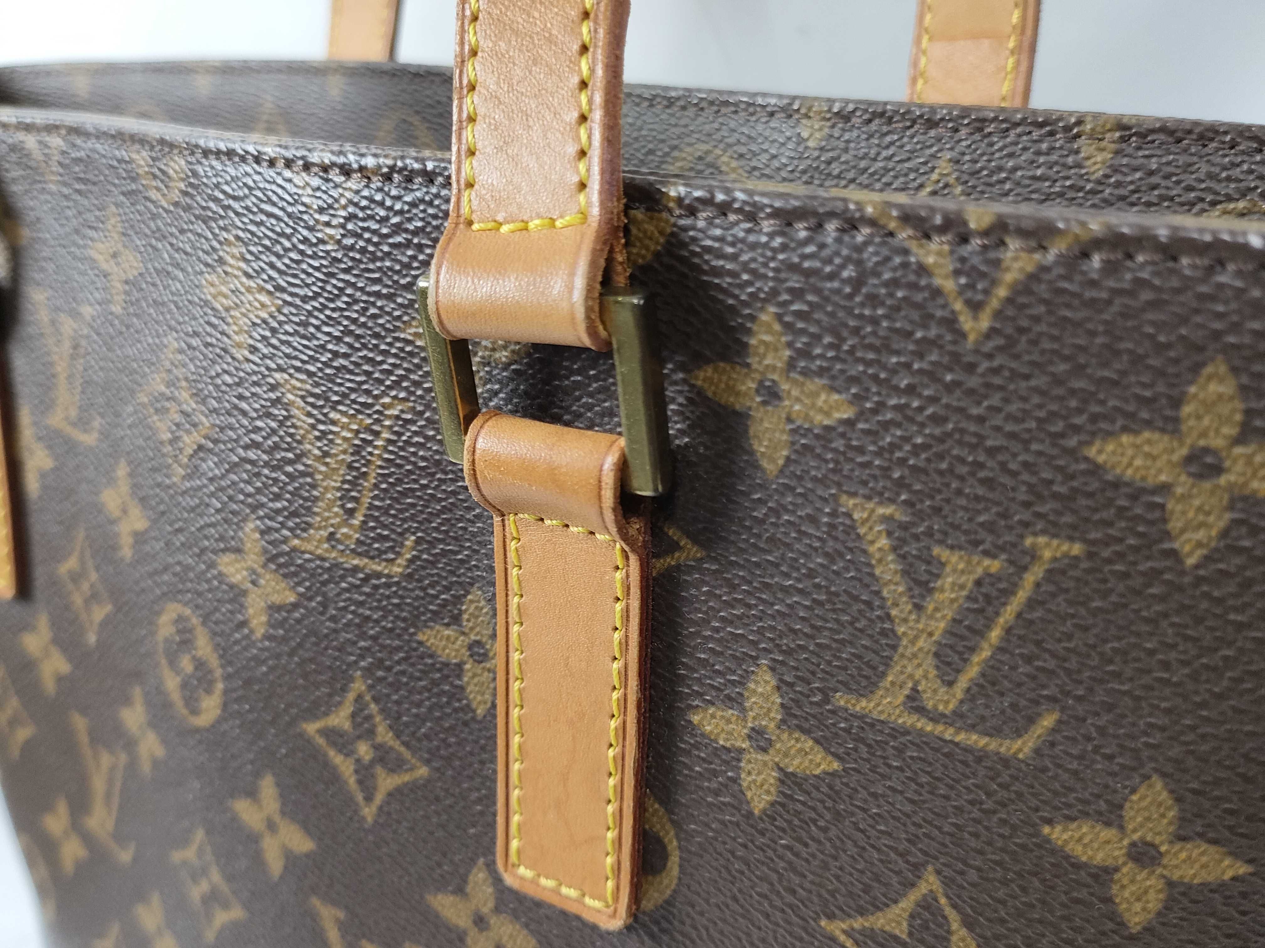 Monogram Vuitton Monogram Vavin GM M51170 SD0072 Brown Handbag — view 4