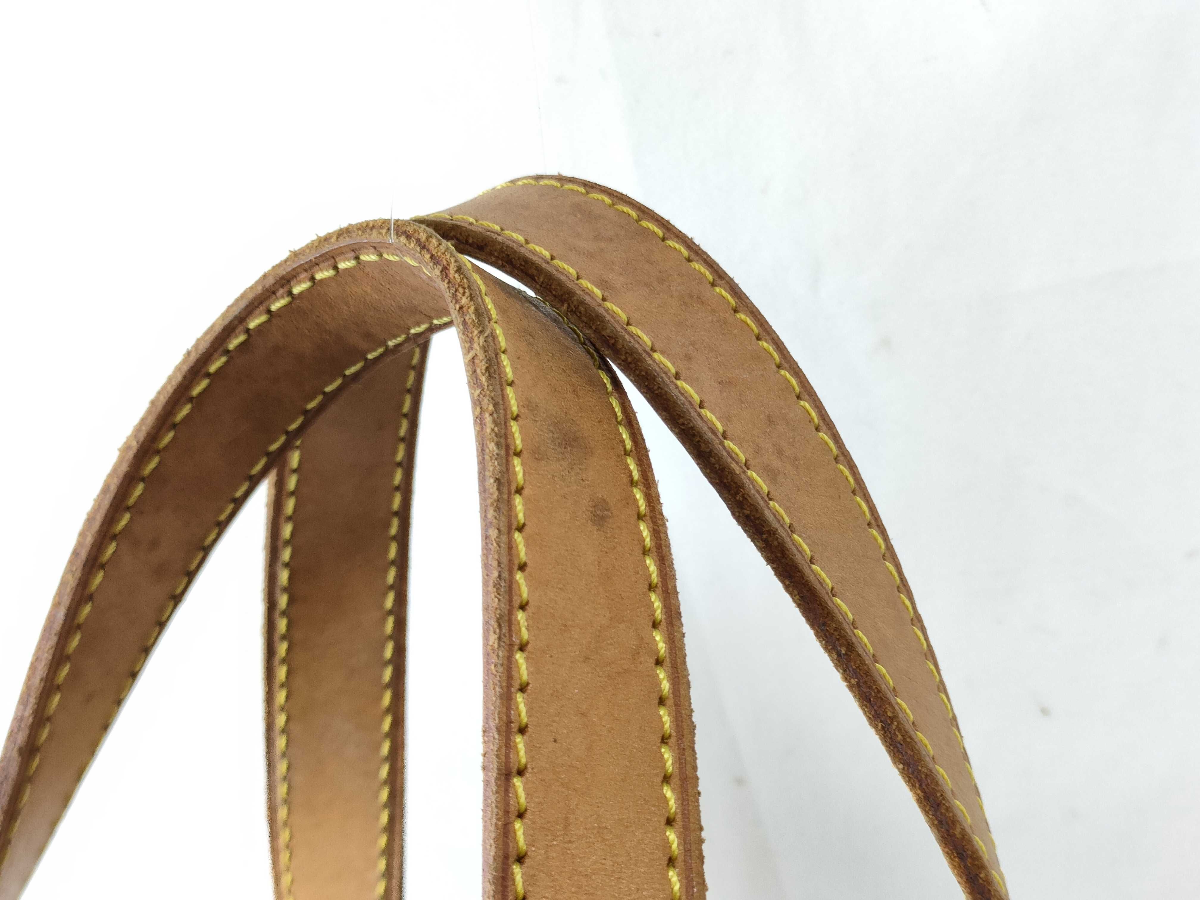 Monogram Vuitton Monogram Vavin GM M51170 SD0072 Brown Handbag — view 5
