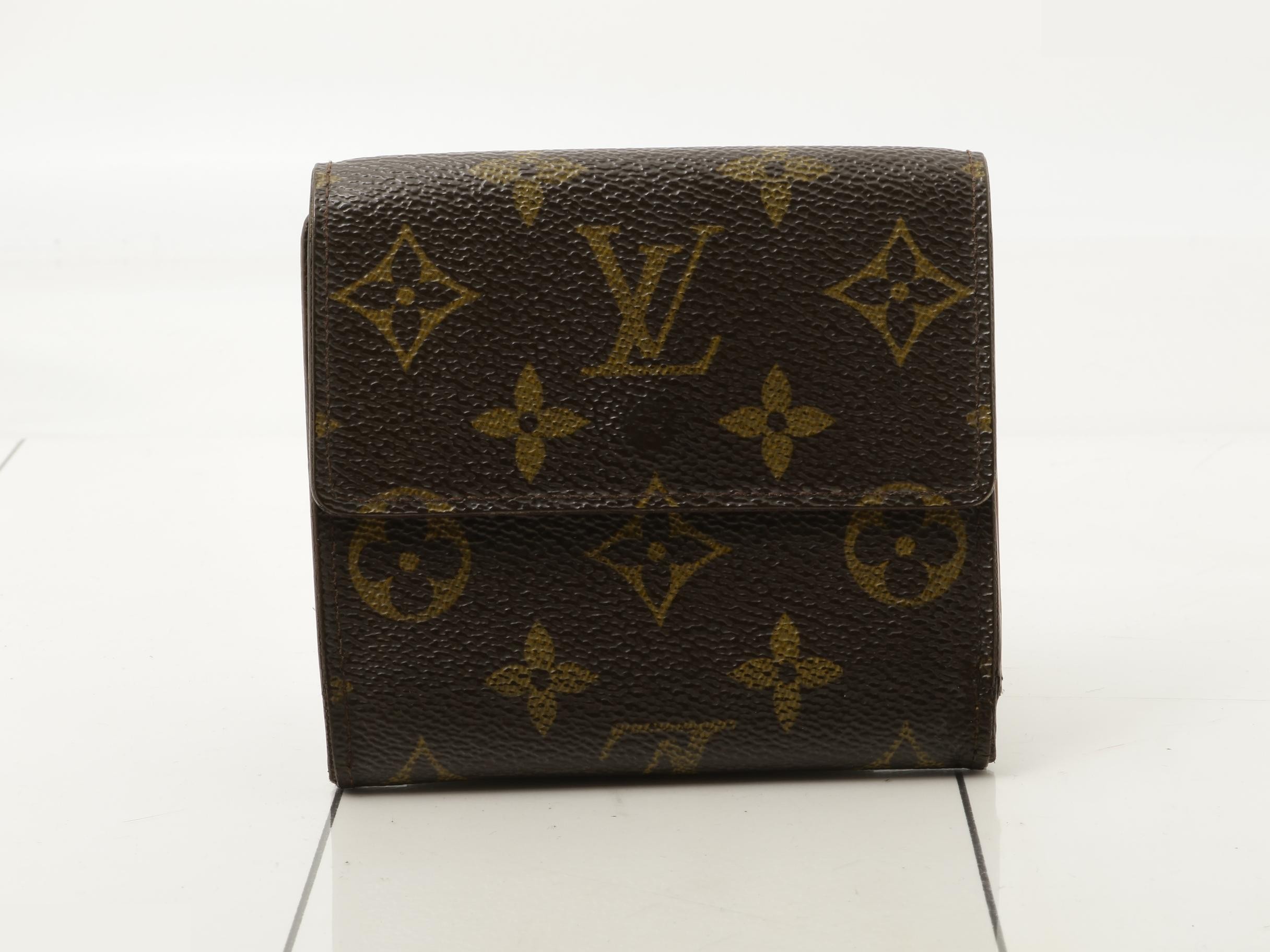 Portemonnaie Billet Card Credit Card (double hook closure) — view 2