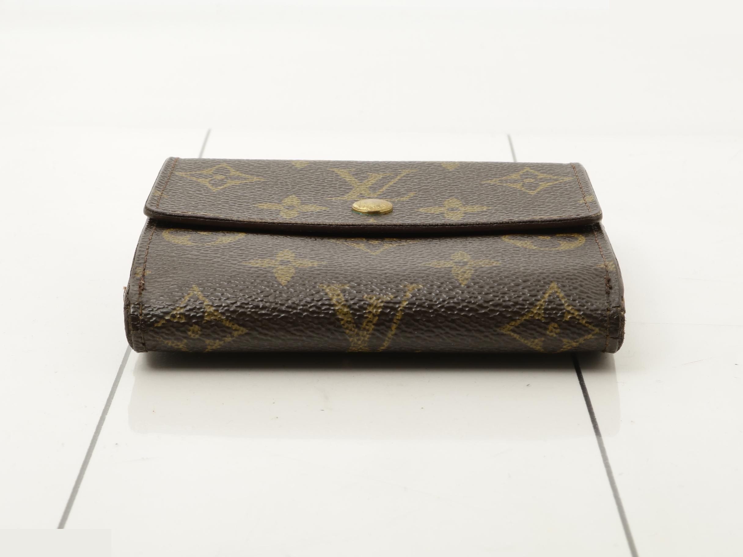 Portemonnaie Billet Card Credit Card (double hook closure) — view 3