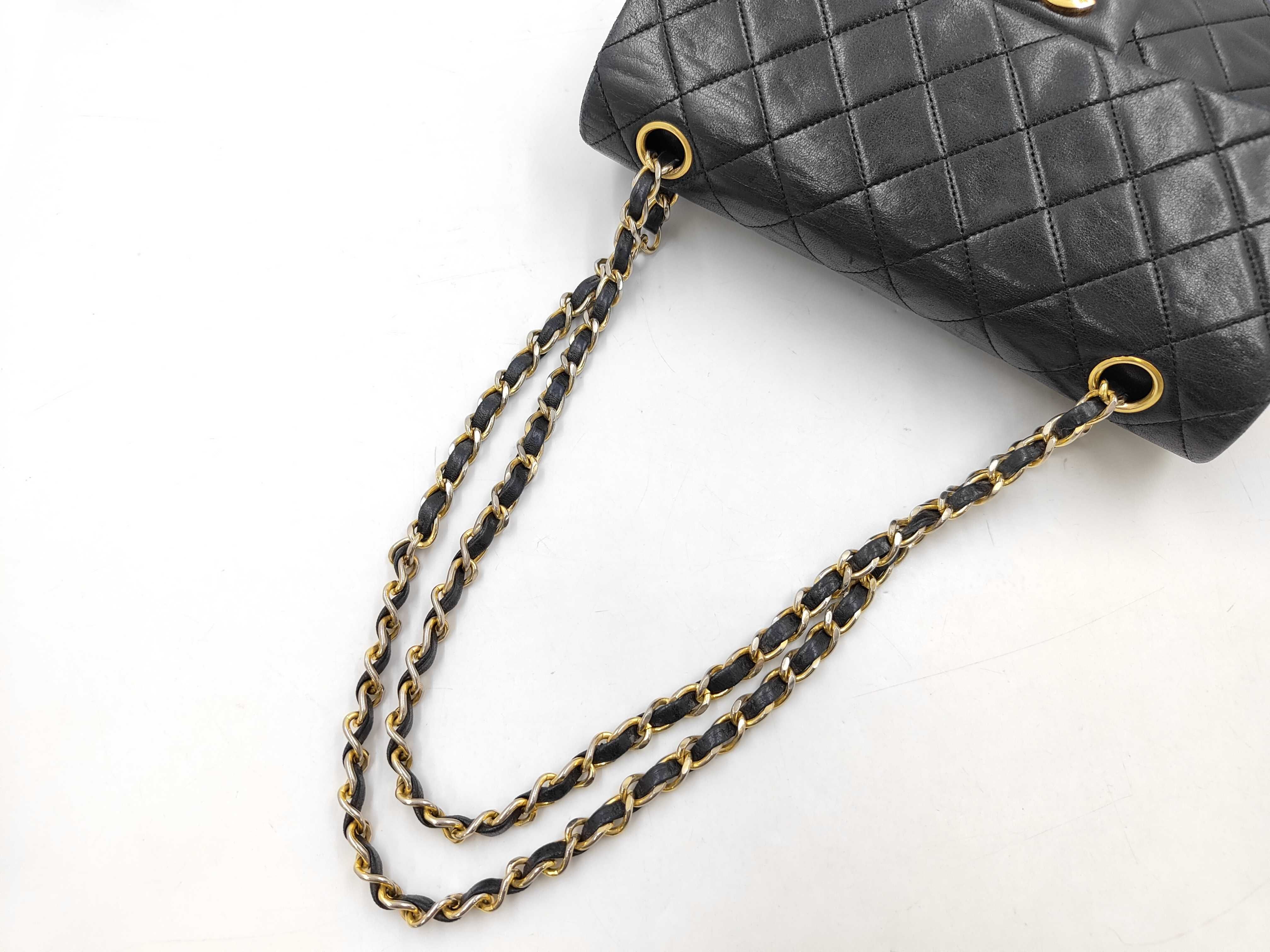 Matelassé Chain Shoulder Bag (Shoulder Bag, Matelassé Series 1) — view 5