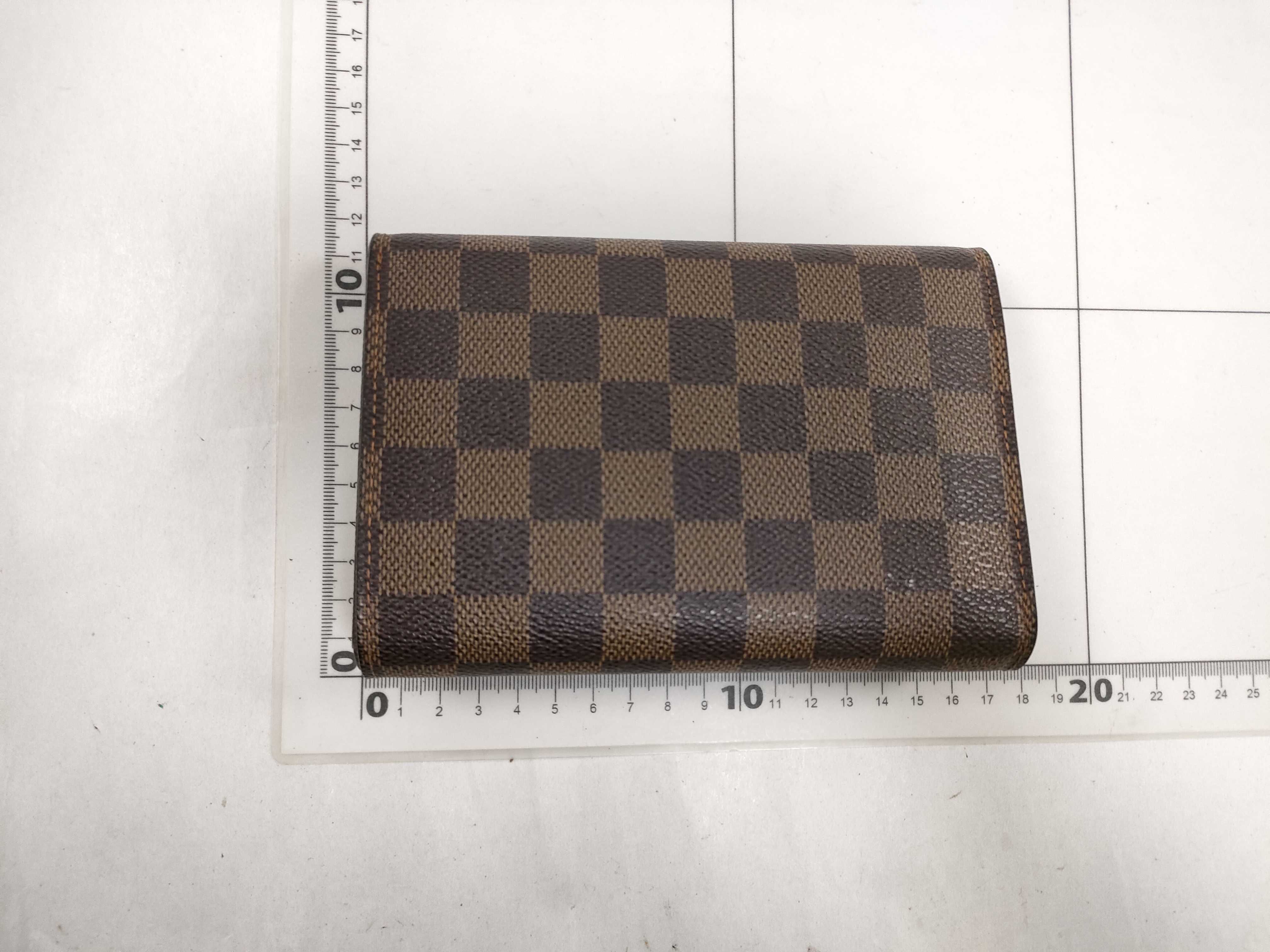 Damier LV wallet — view 2